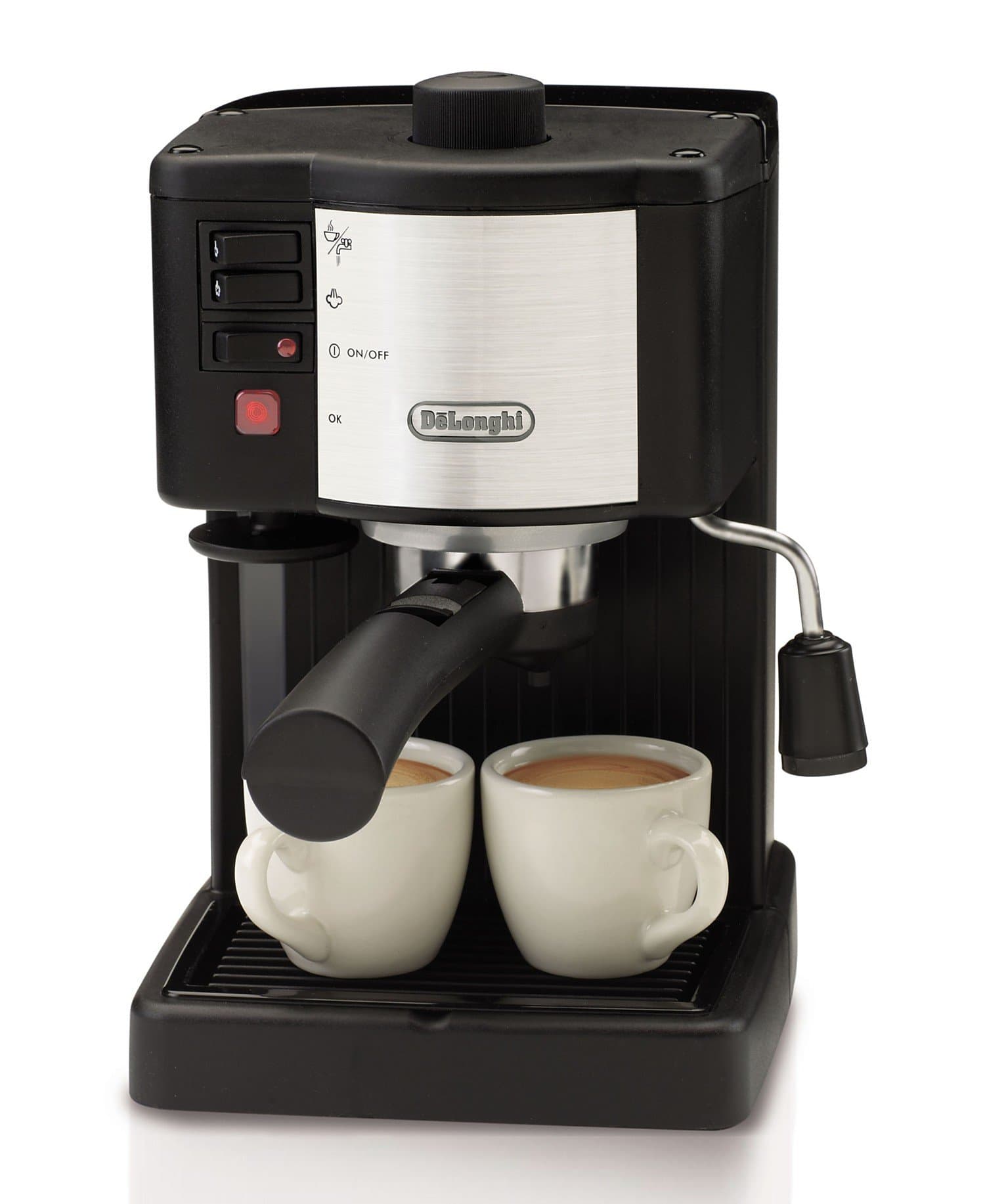 DeLonghi EC140B Espresso and Cappuccino Maker