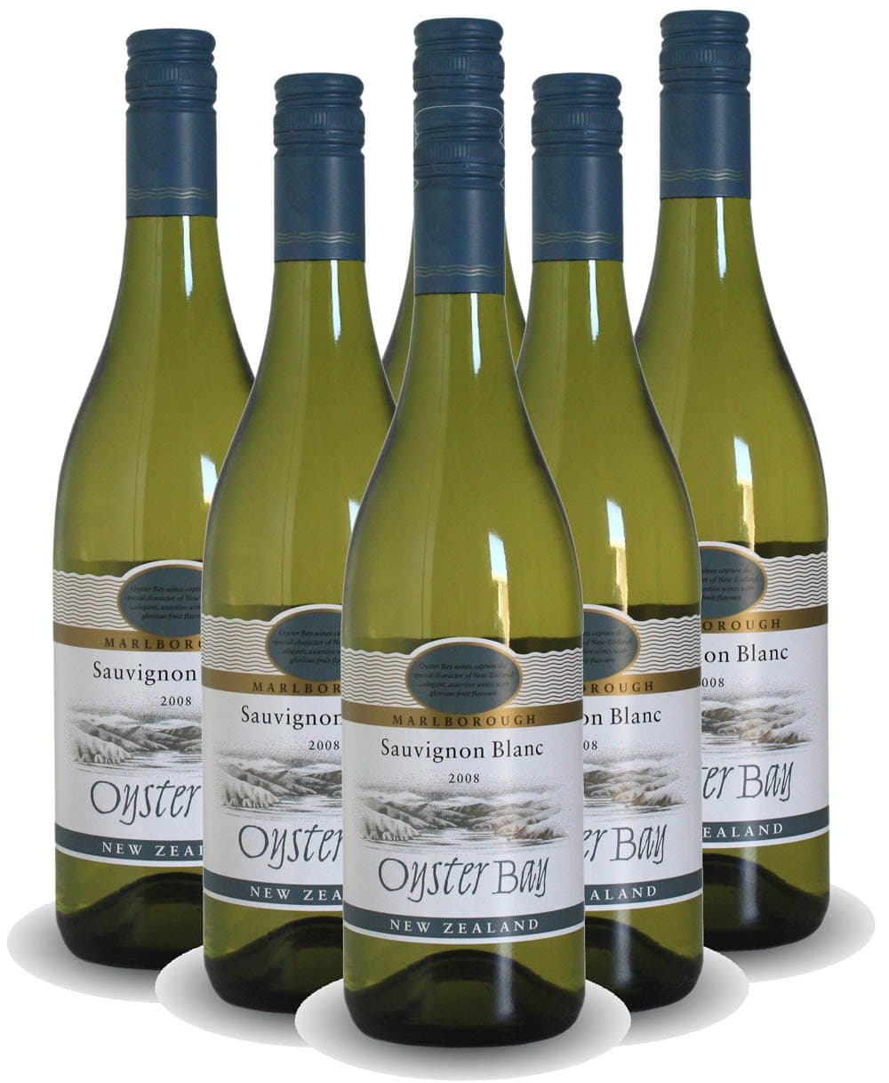 Sauvignon Blanc Marlborough Six Bottle Case - 6 x 750ml