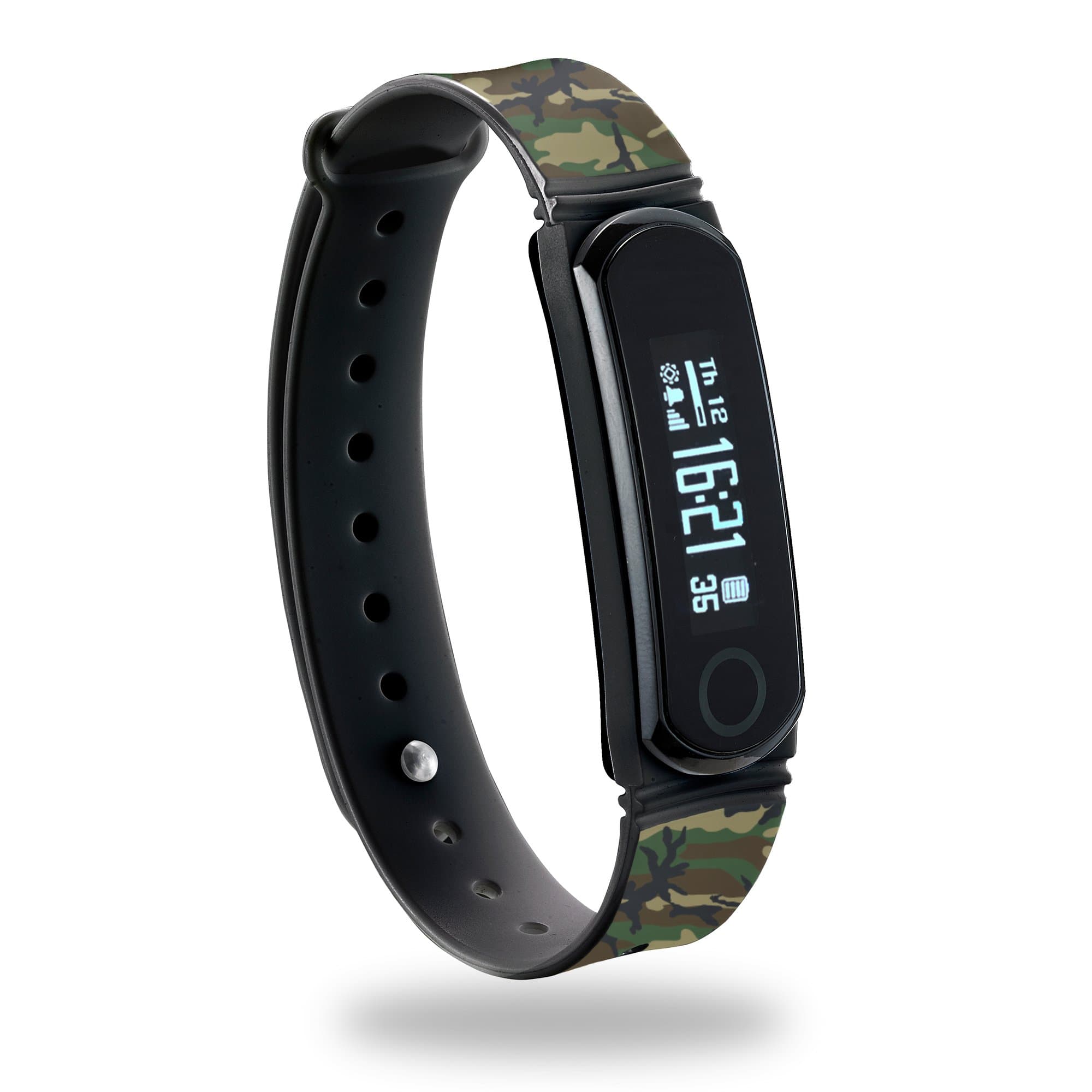 Q-66 Replacement Accessory Band - Q-Band Q-66 Colorful Wristbands with Stainless Steel Metallic Pin