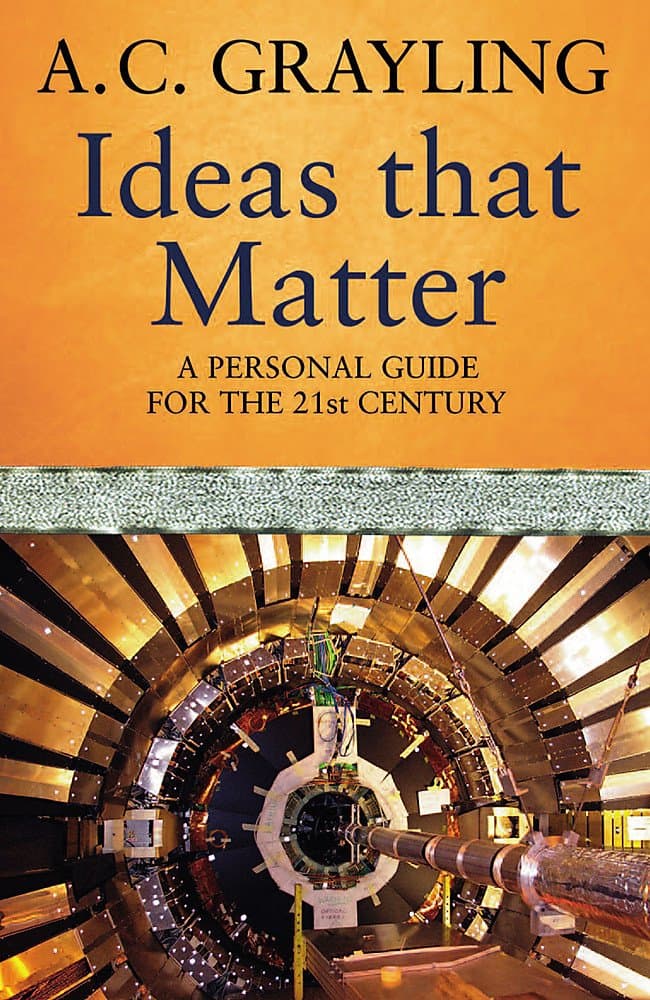 IDEAS THAT MATTER : KEY CONCEPTS FOR THE 21ST CENTURY