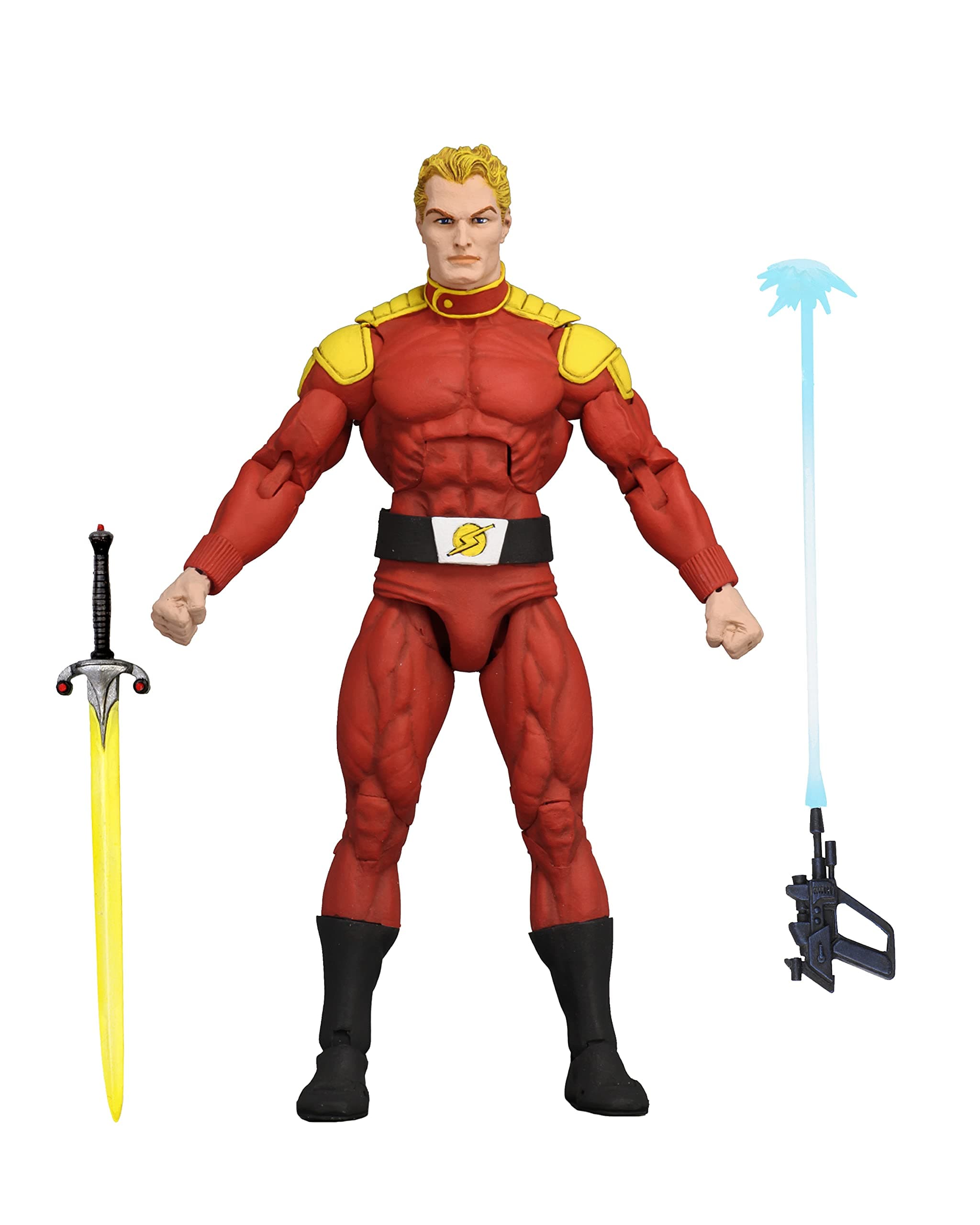 KING FEATURES - 7" FIGURES - FLASH GORDAN