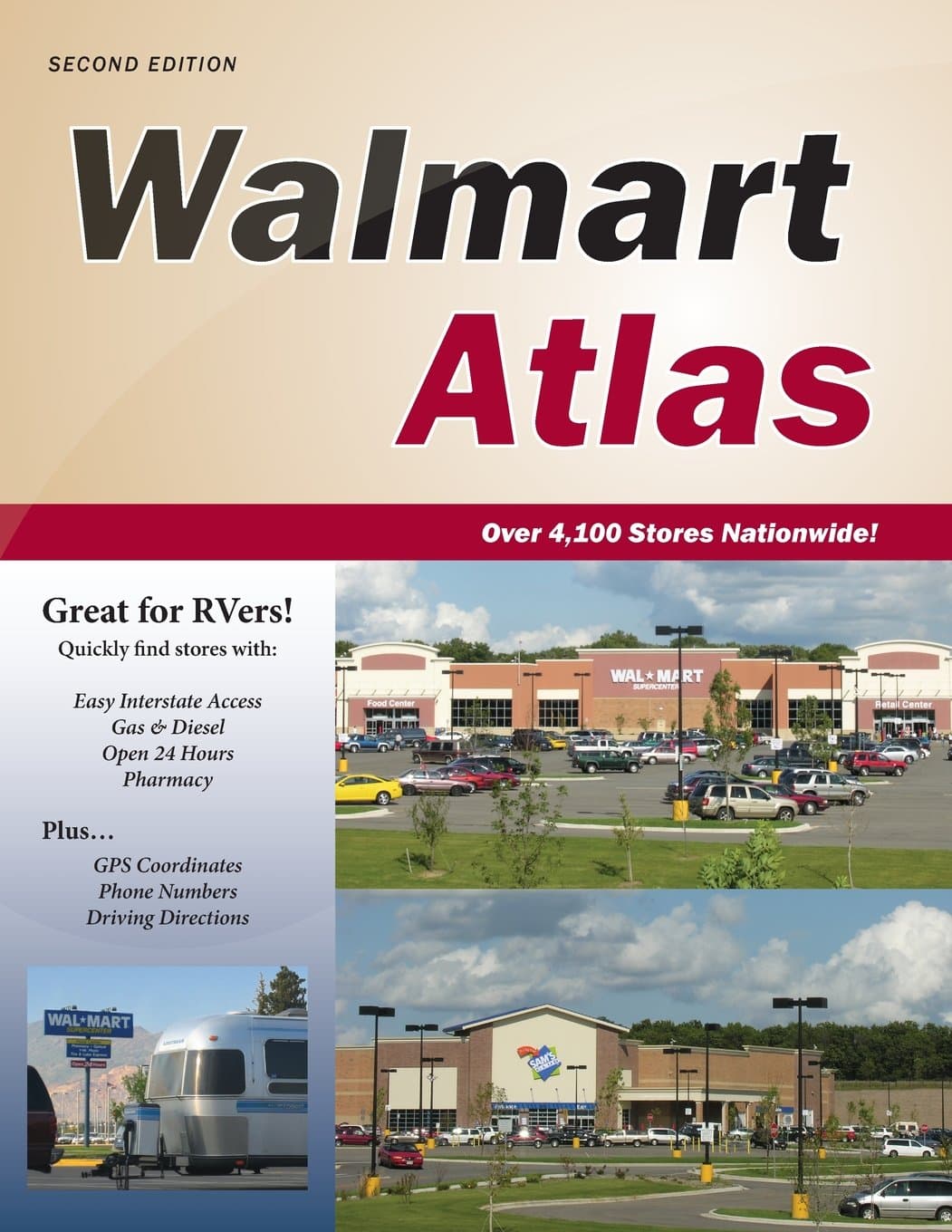 Walmart Atlas