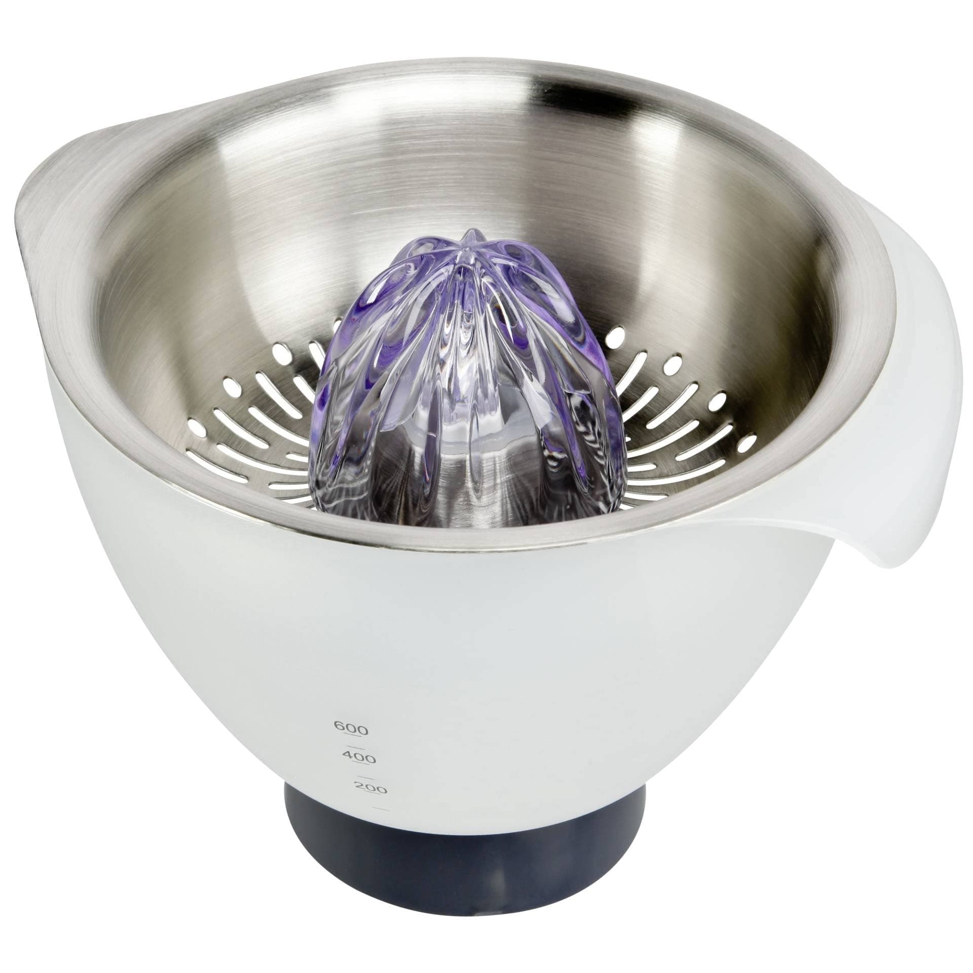 Kenwood Chef and Major AT312 Citrus Press Attachment, 600ml