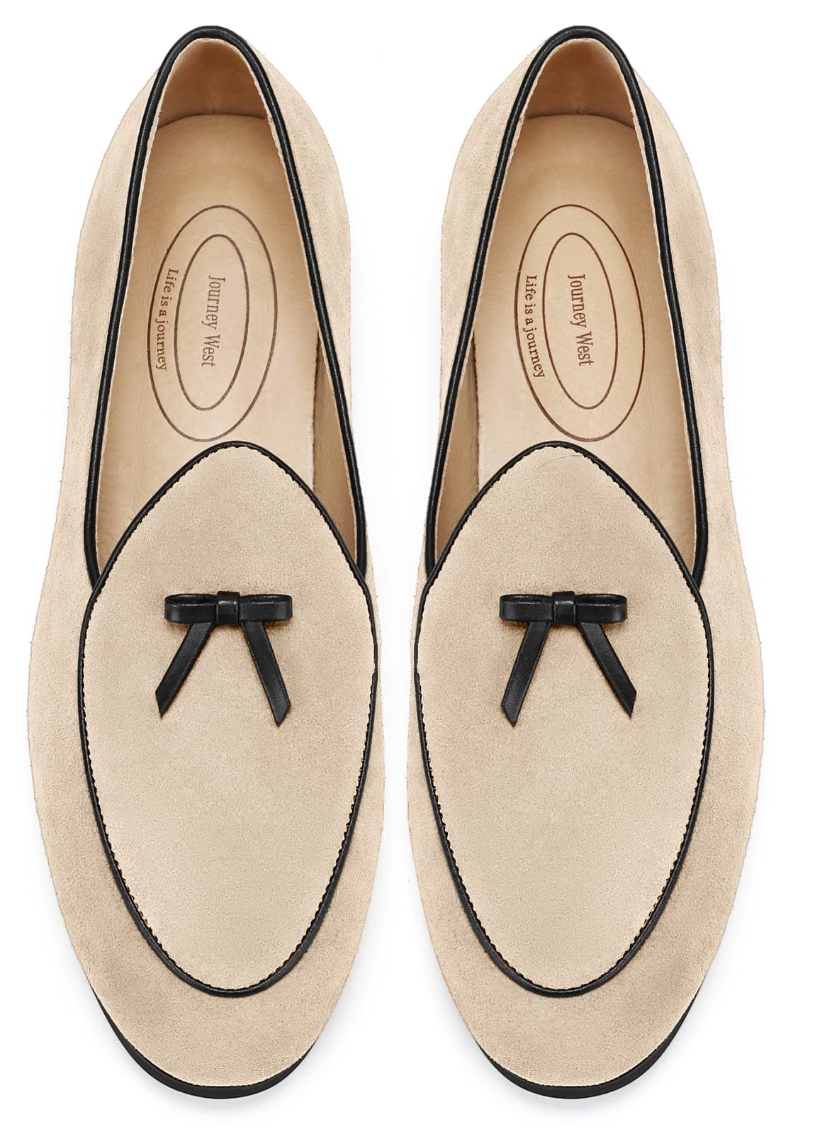 Journey West Men's Jw099 Loafer