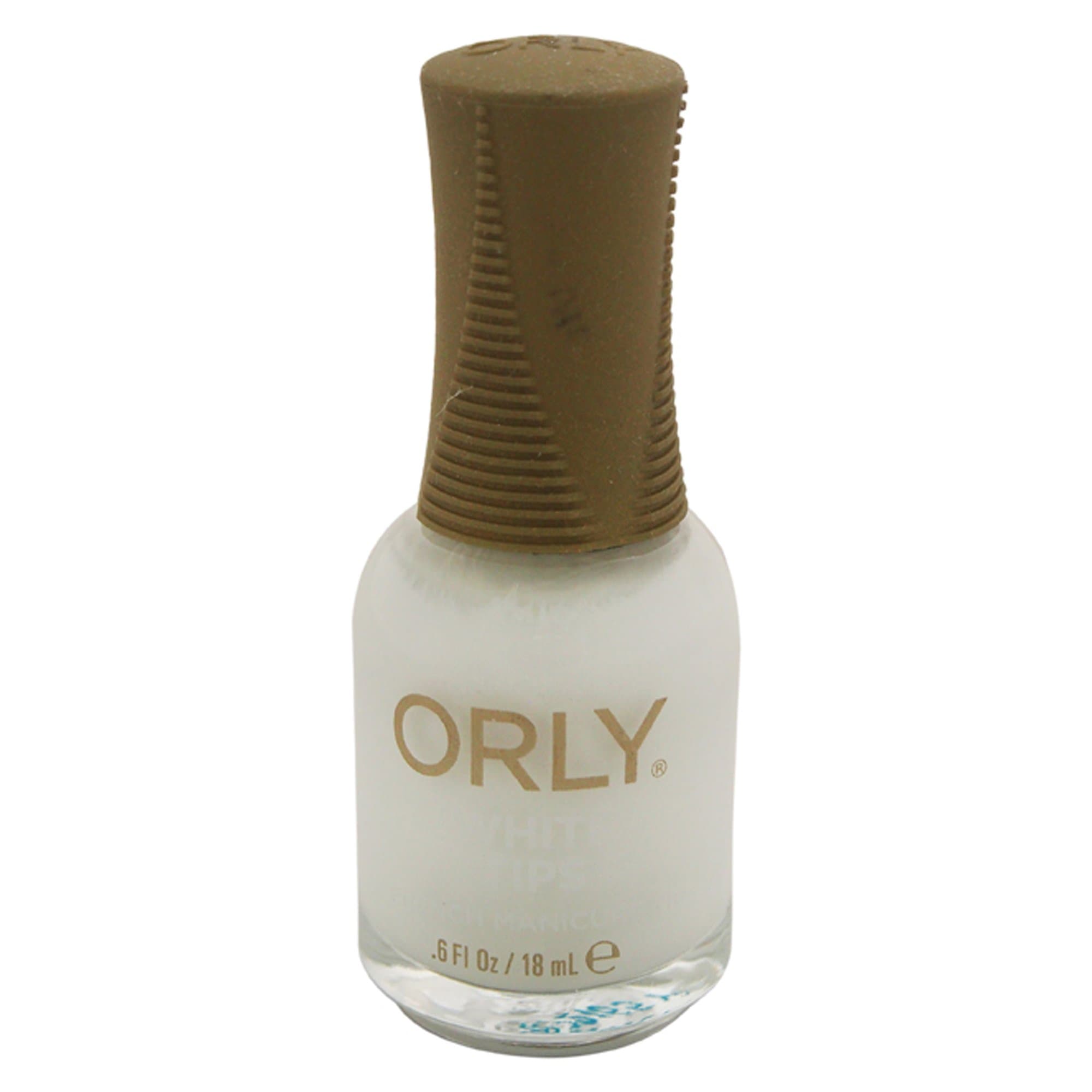 Nail Polish, White Tips 18 ml