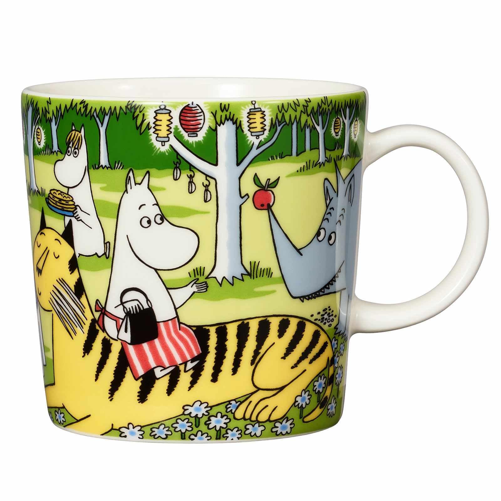 Garden Party Mug Seasonal Summer 2023 Arabia