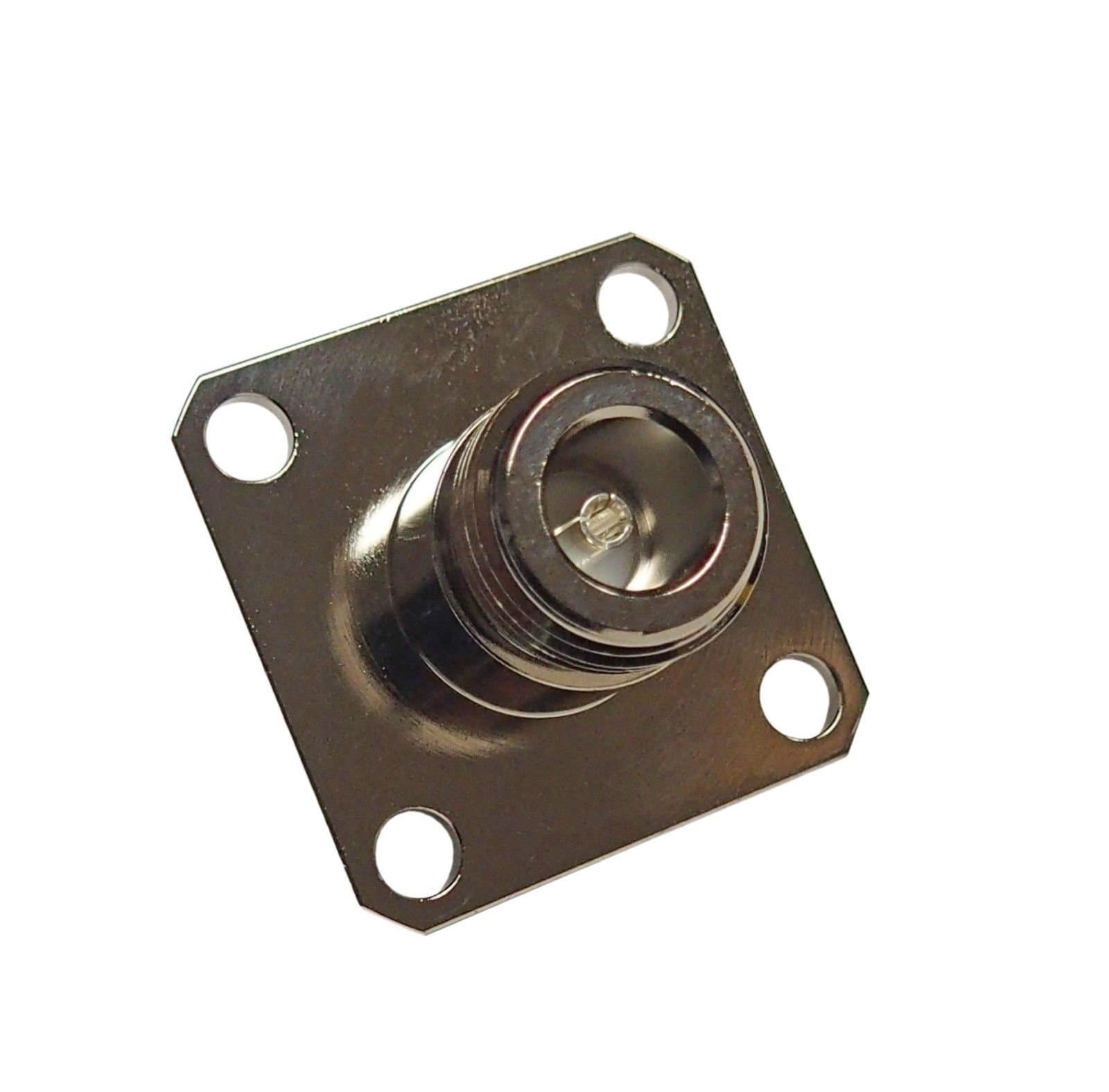 Bird 4240-062 Style N female QC Connector for Bird 43 or 4304A Wattmeters