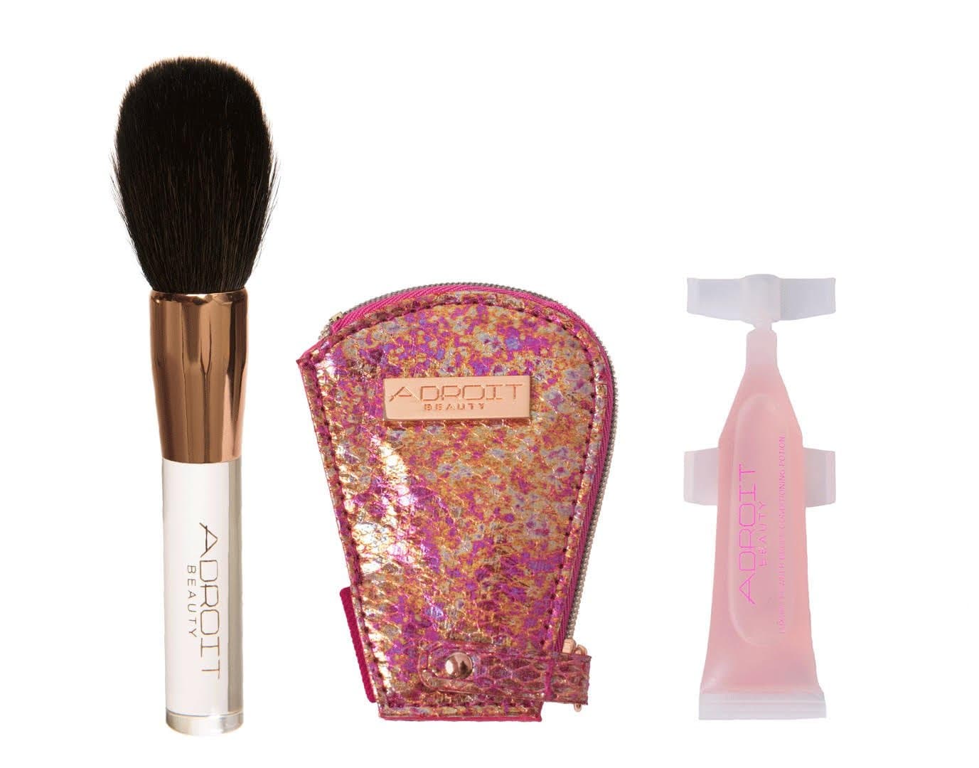 ADROIT Beauty Starter Set"Featured product in Jenny McCarthy's Ultimate Holiday Gift Guide 2015."