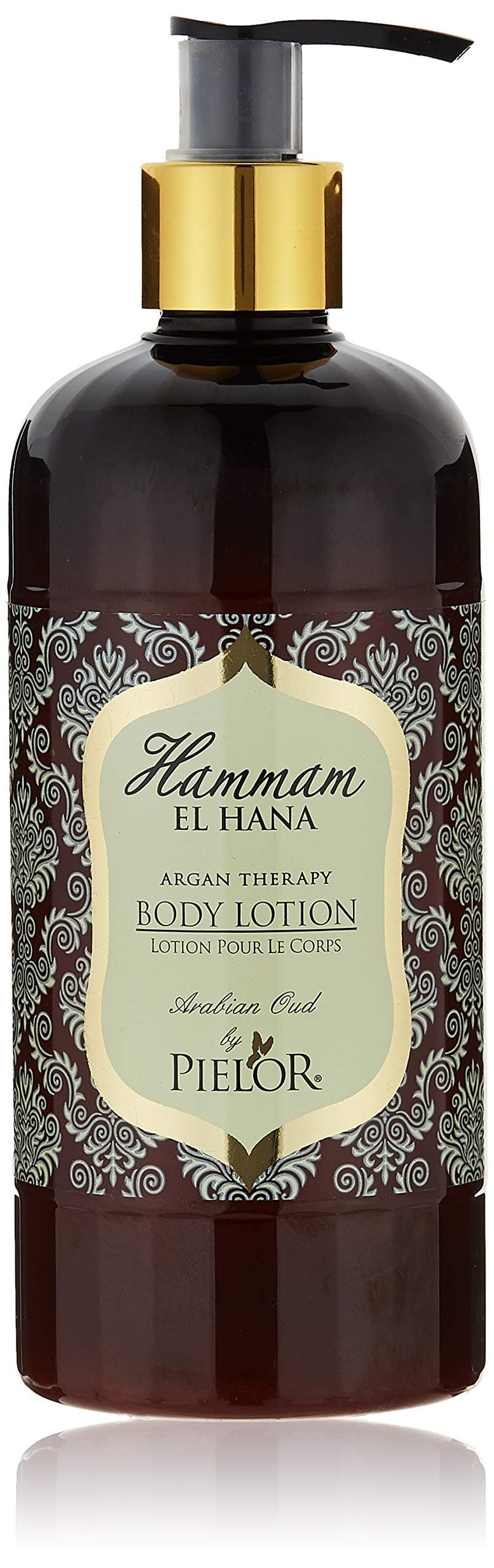 PIELOR Hamam Body Lotion Arabian Oud, 400 ml