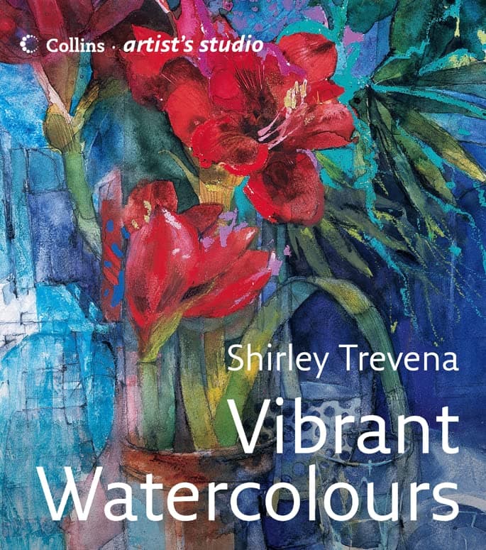 Shirley TrevenaVibrant Watercolours (Collins Artist’s Studio)
