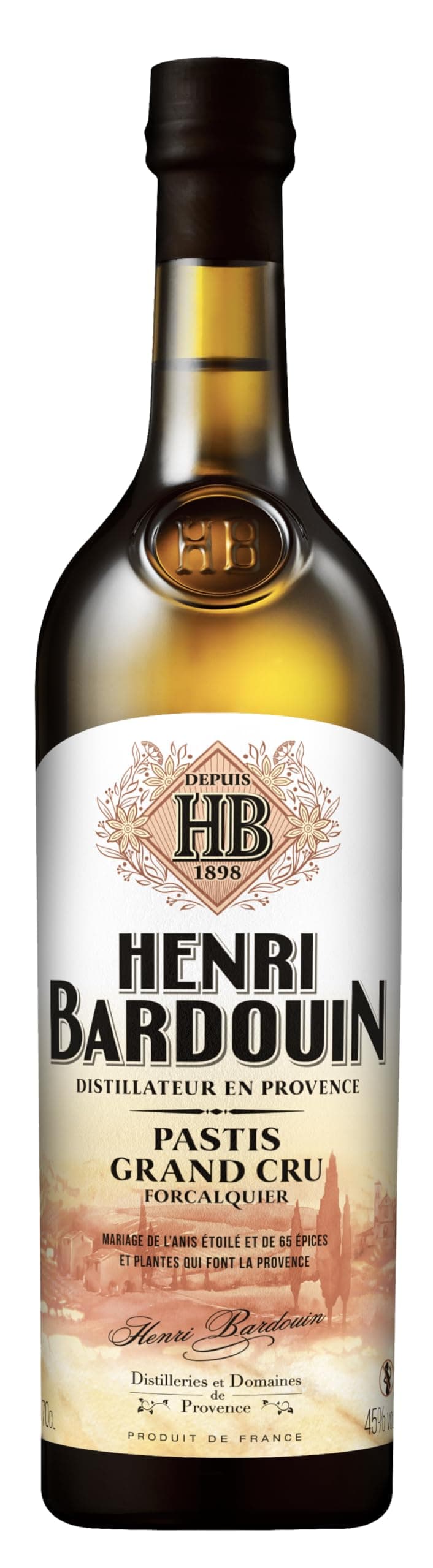Henri Bardouin-Pastis-70 cl