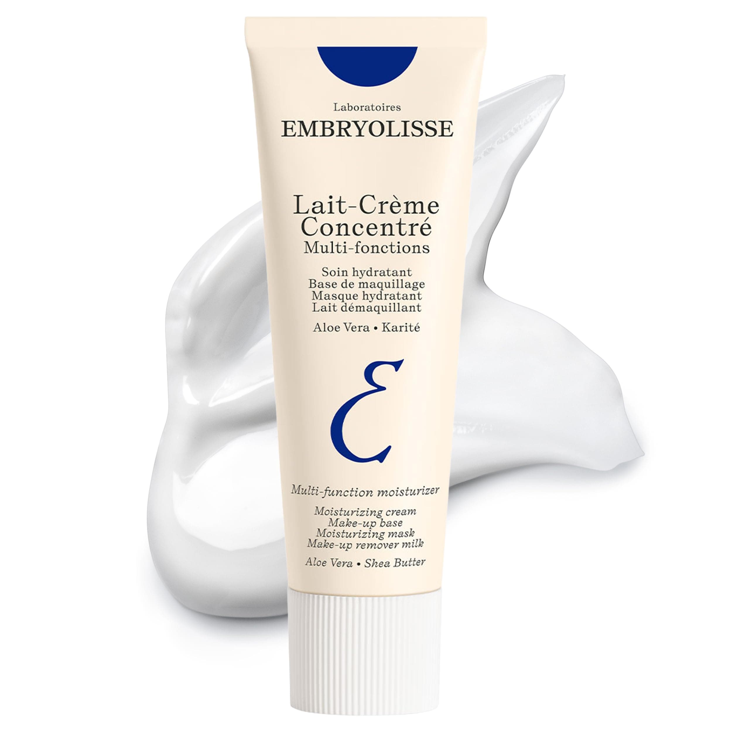 Embryolisse Concentrated 24 Hour Miracle Cream, 1.0 Fluid Ounce 30 ml (Pack of 1) Ivory