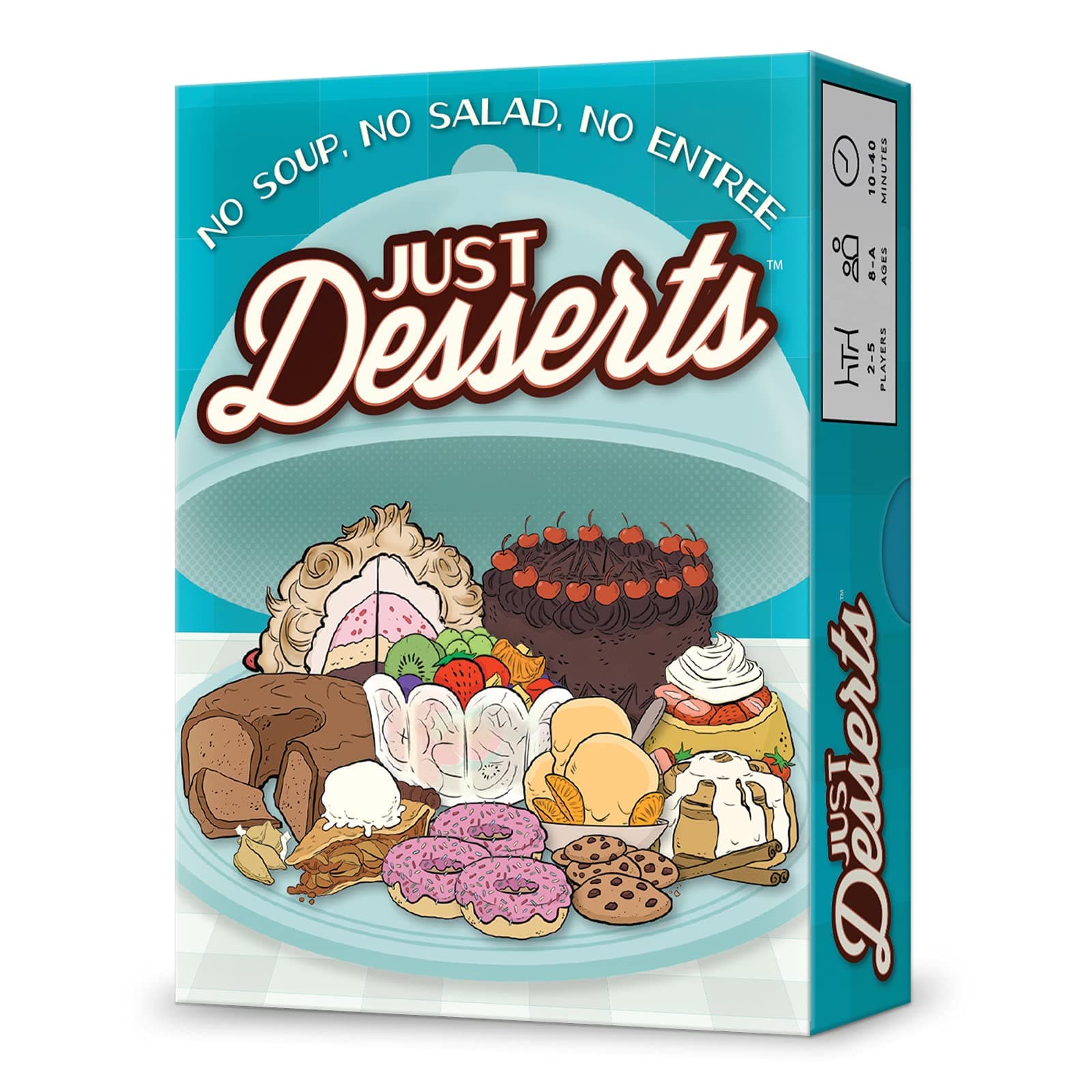 [ルーニーラボ]Looney Labs Just Desserts Game 065LOO [並行輸入品]