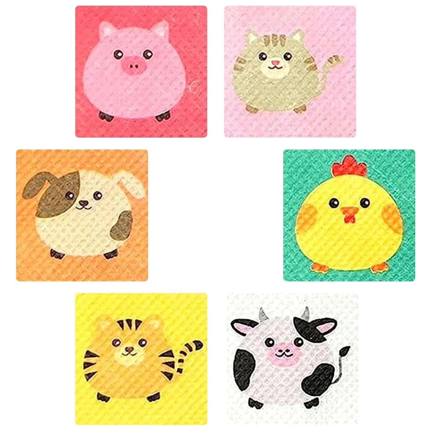 6 Pcs Pcs Natural Mosquito Repellent Stickers