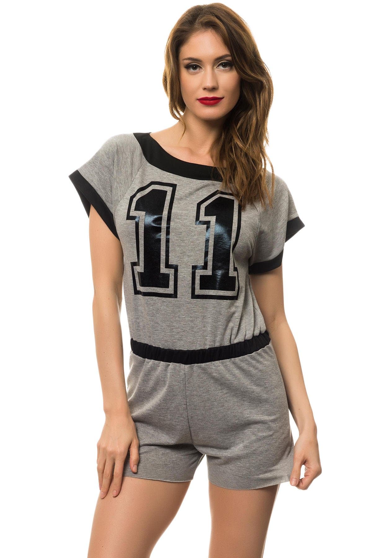 Style Hunter Women's Athletic Romper