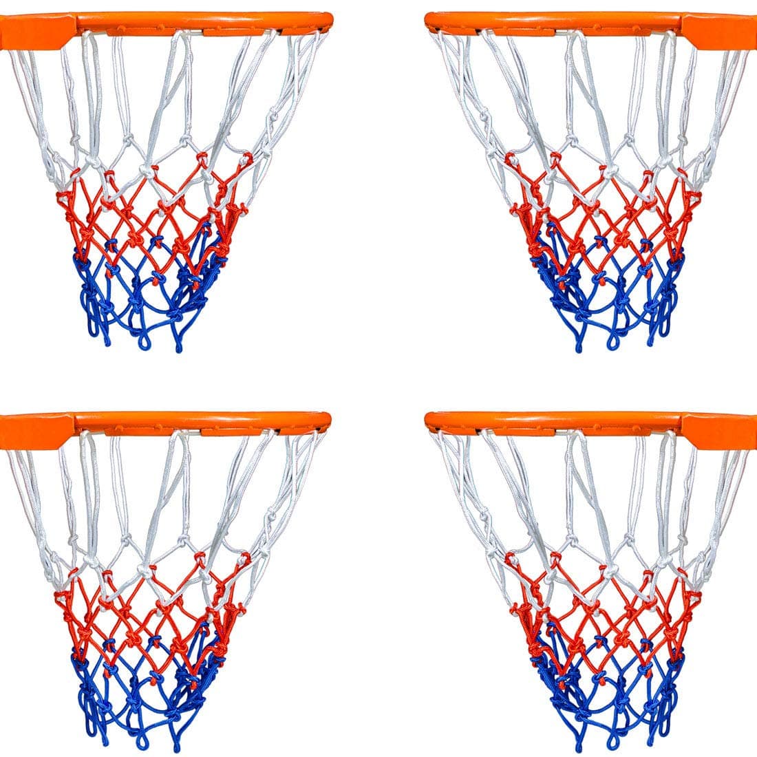 Basketball Net All-Weather Thick Heavy Duty Outdoor Indoor Net