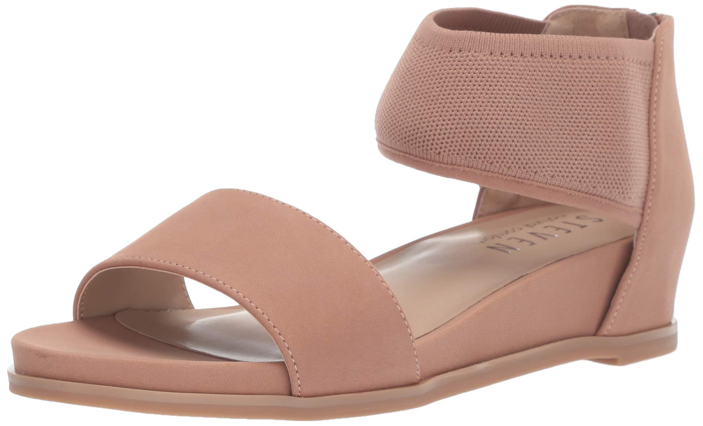 STEVEN by Steve Madden Women's Nc-Evie Sandal