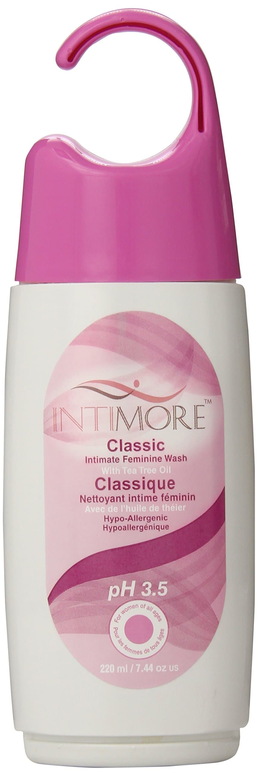 Intimore Classic Feminine Wash - 7.44 oz