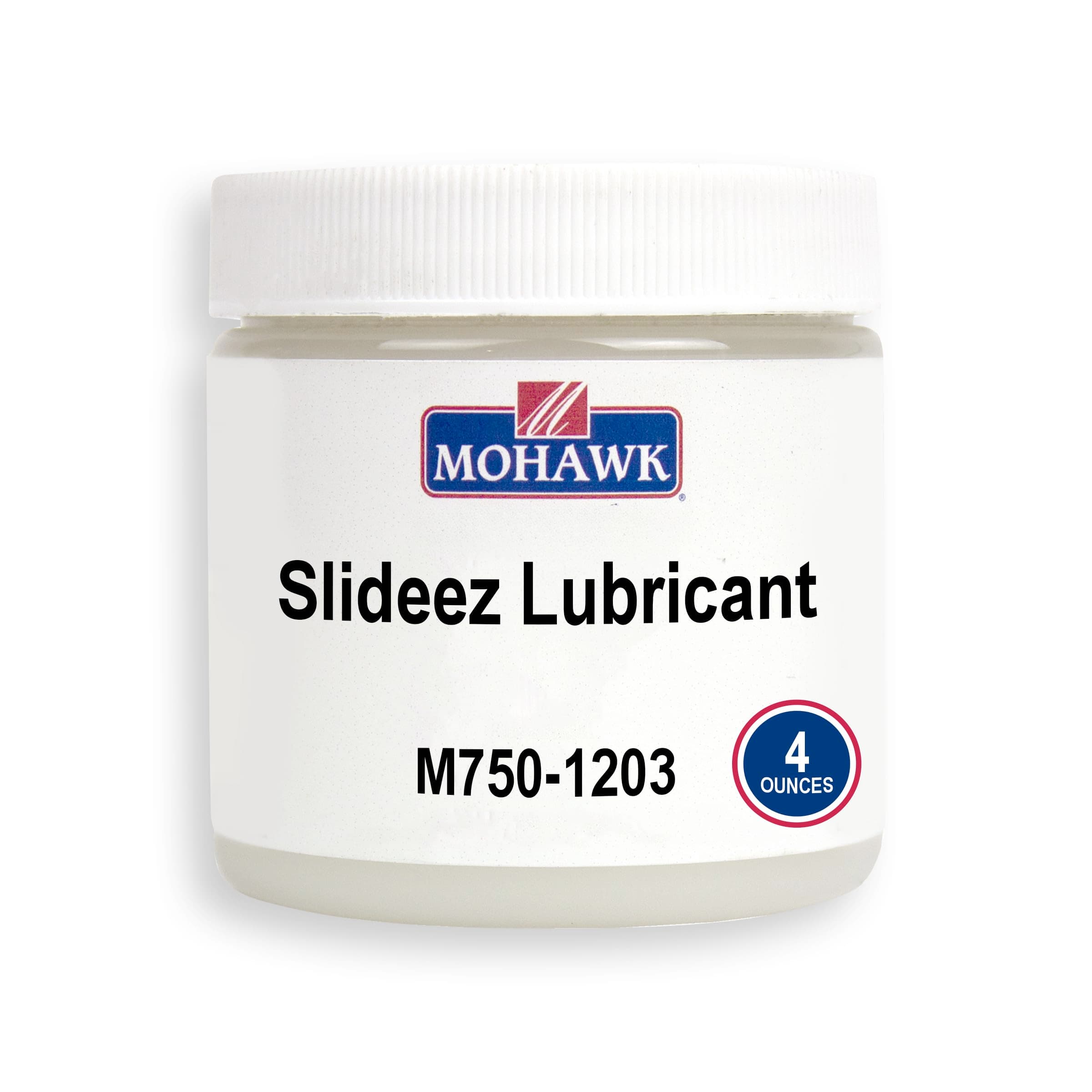 Mohawk Finishing Products M750-1203 4 Oz Mohawk Slideez Lubricant, Clear