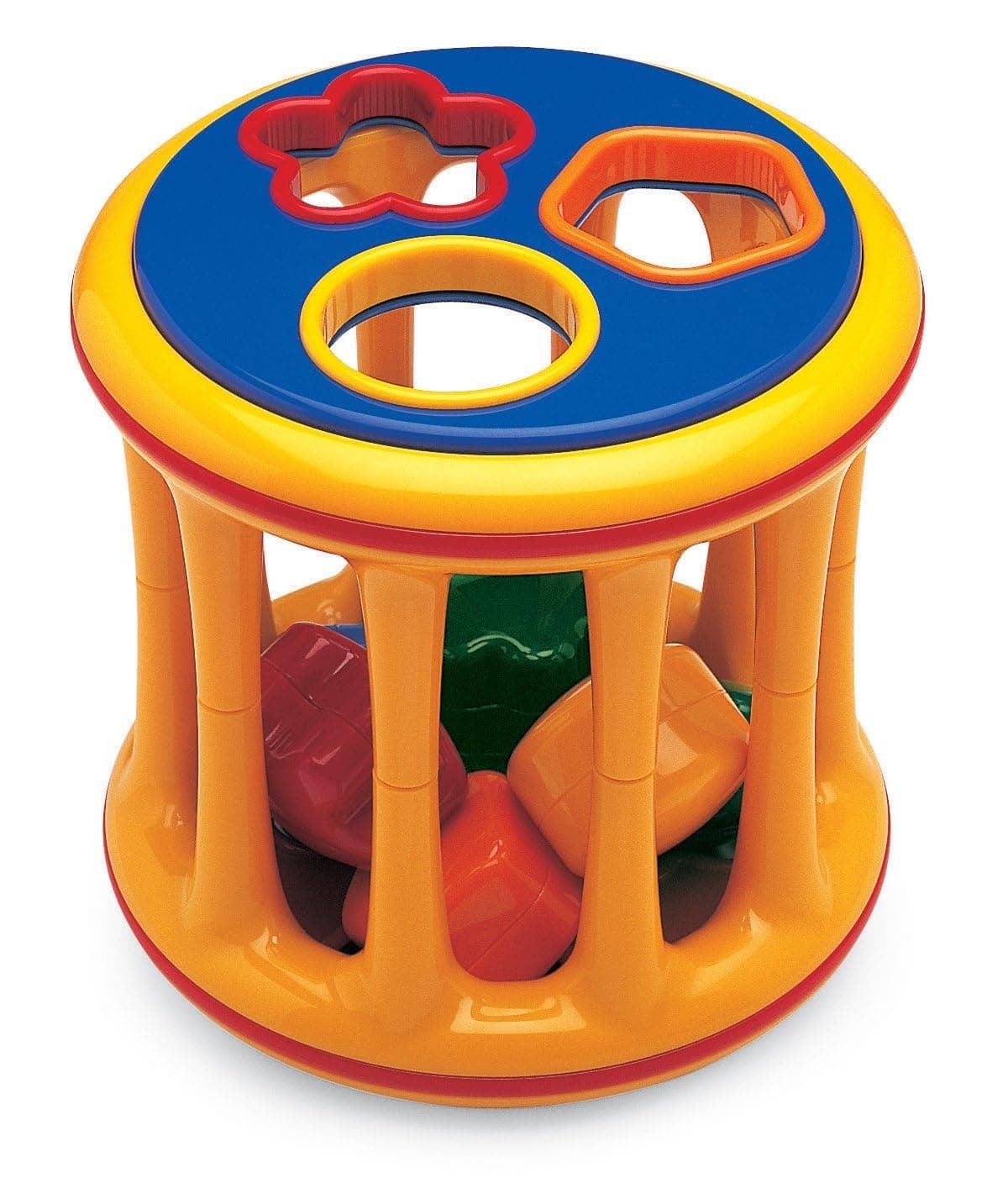ToloToys Rolling Shape Sorter
