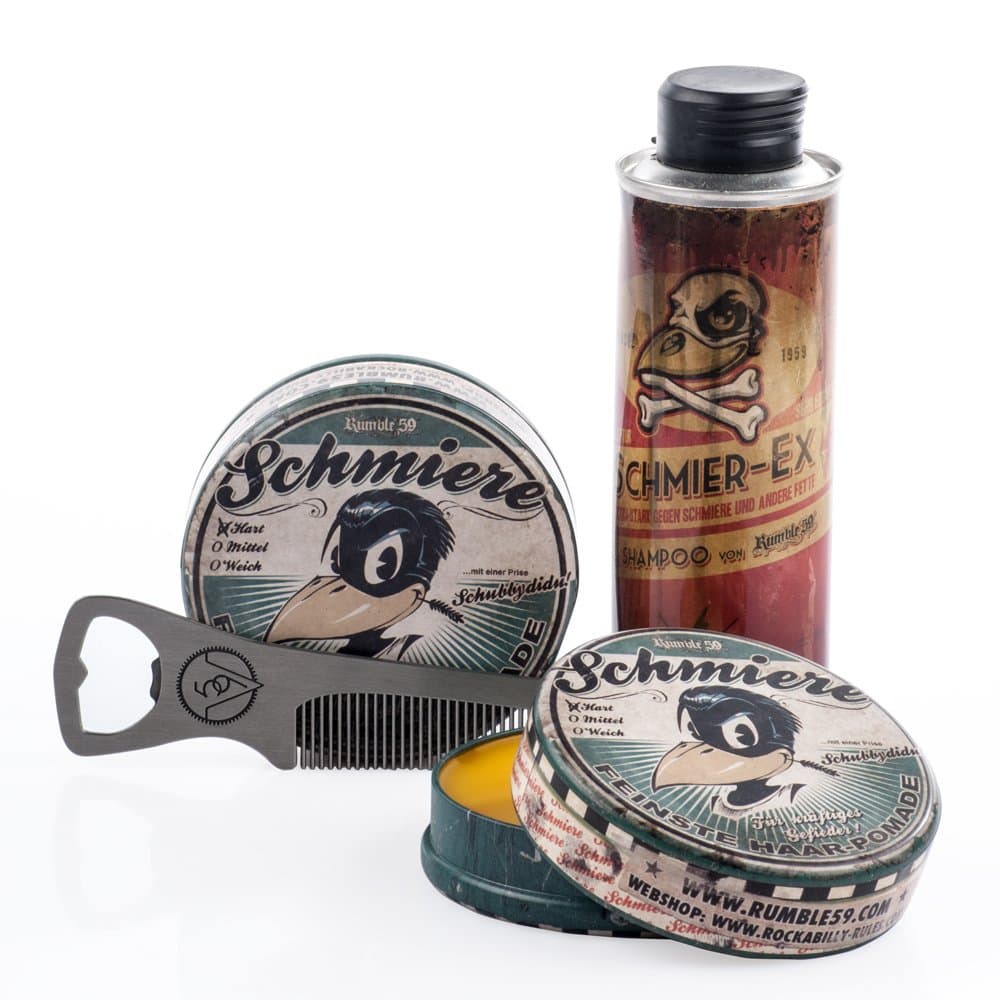 The Schmiere Strong Hold Set