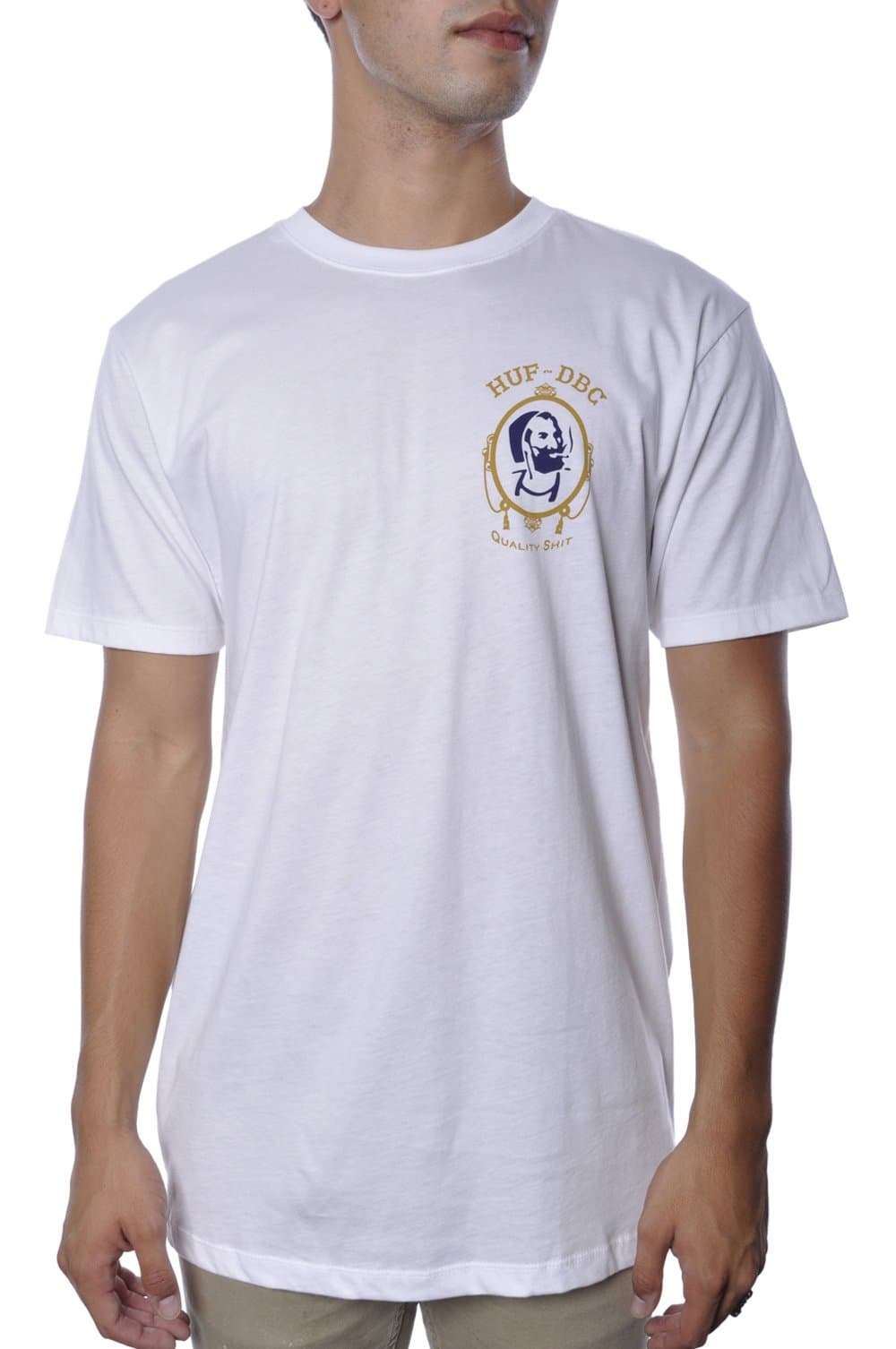 HUF Men's Roller Short Sleeve T-Shirt