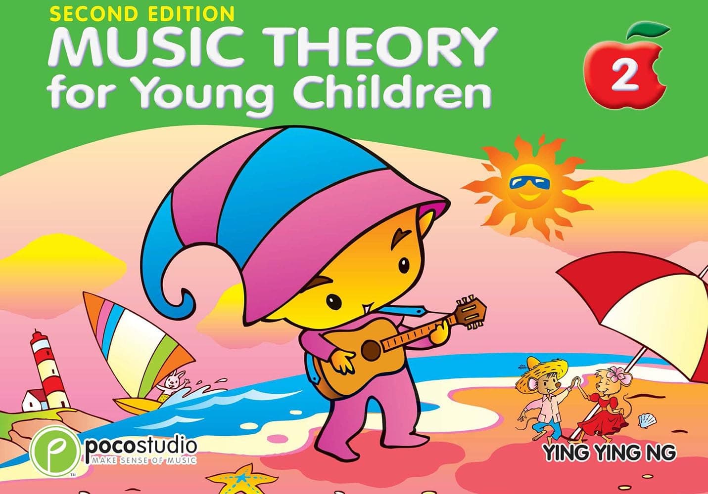 Music Theory For Young Children - Book 2: The Everyday Lives of Hungarian Jews, 1867-1940: Family, Religious, and Social Life, Learning, Military Life, Vacationing, Sports, Charity