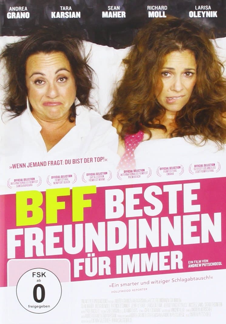 BFFs [ NON-USA FORMAT, PAL, Reg.0 Import - Germany ]