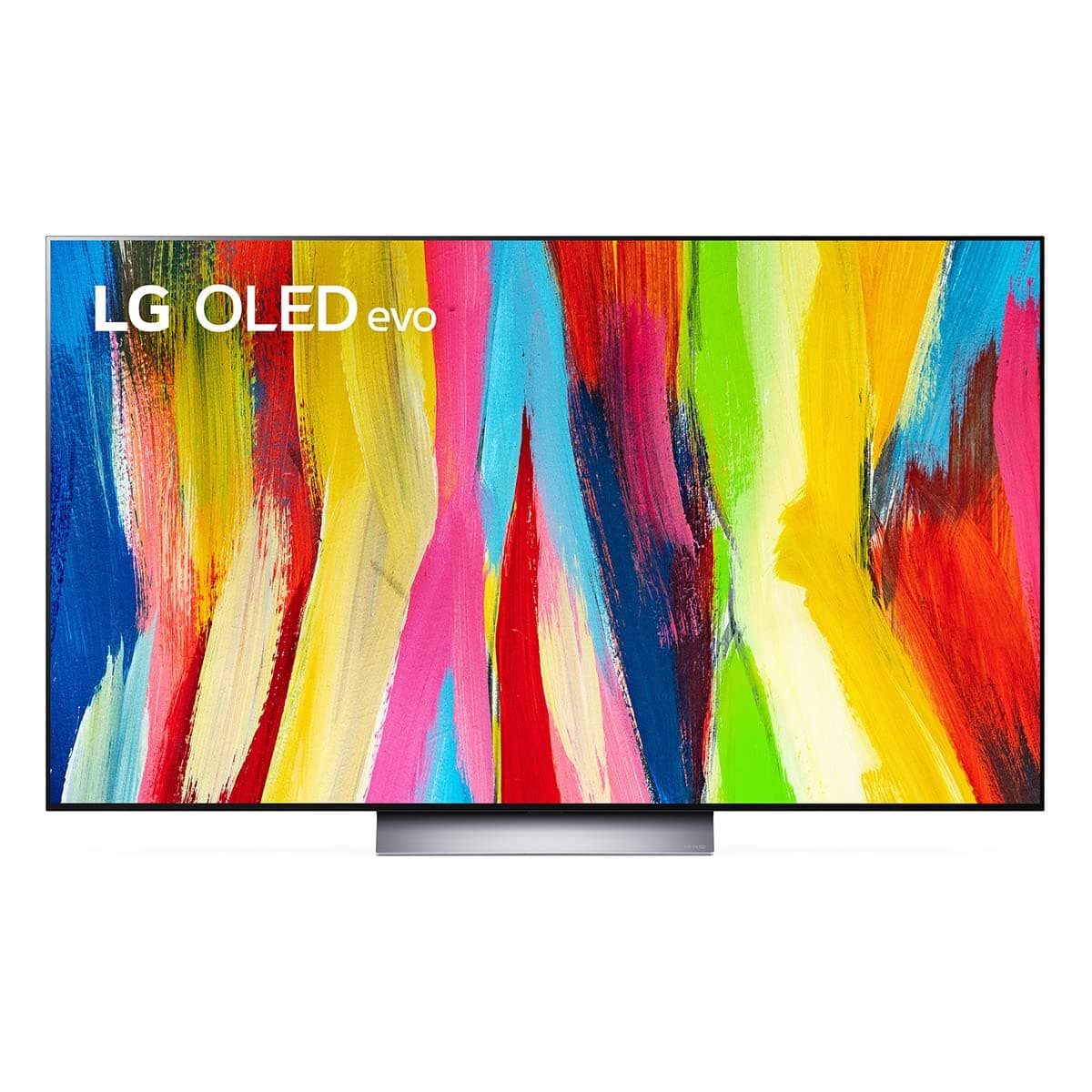 - C2 Series 65-Inch Class OLED evo Smart TV OLED65C2PUA, 2022 - AI-Powered 4K TV, Alexa Built-in