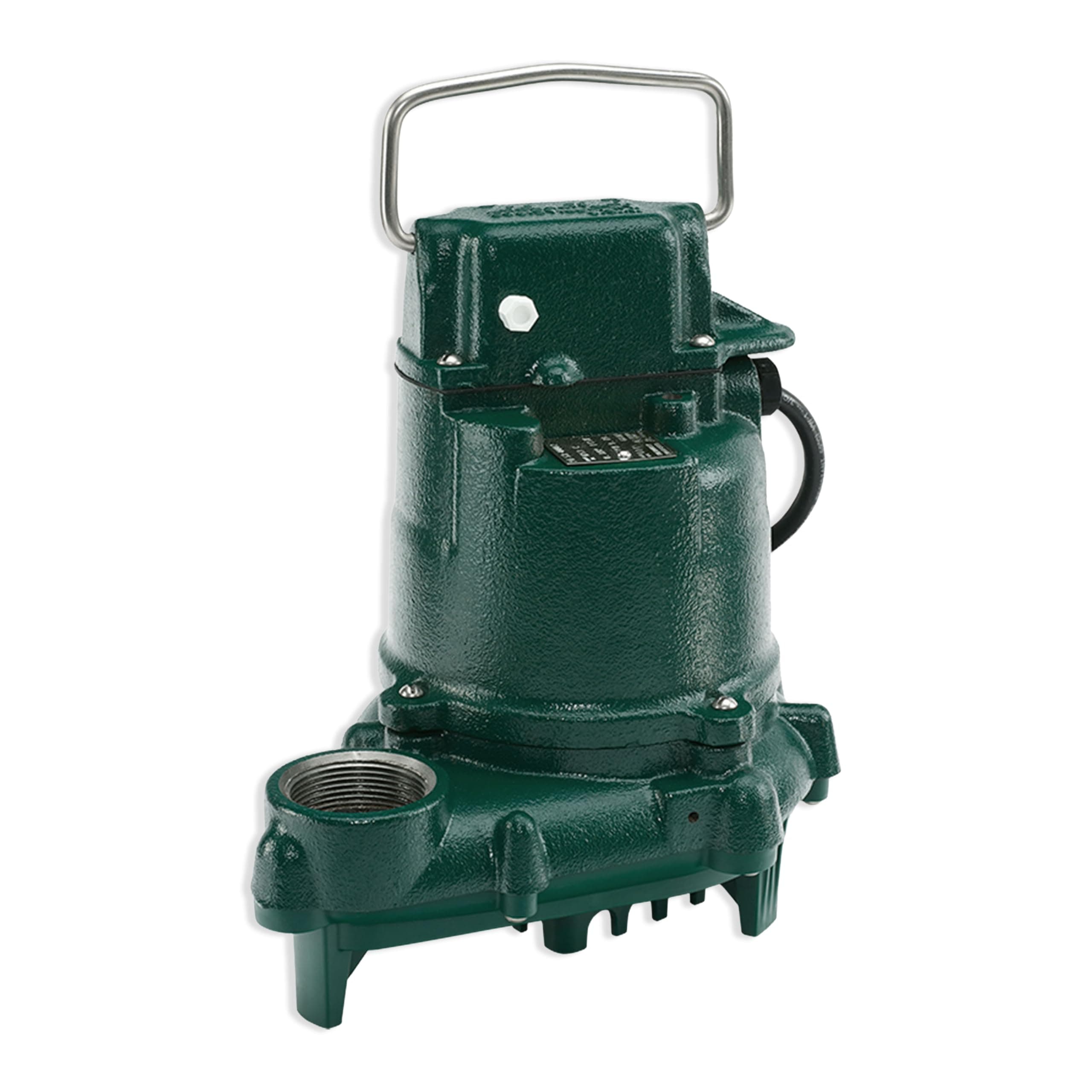 Zoeller 53-0002 N53 Mighty-Mate Non-Automatic Submersible Pu