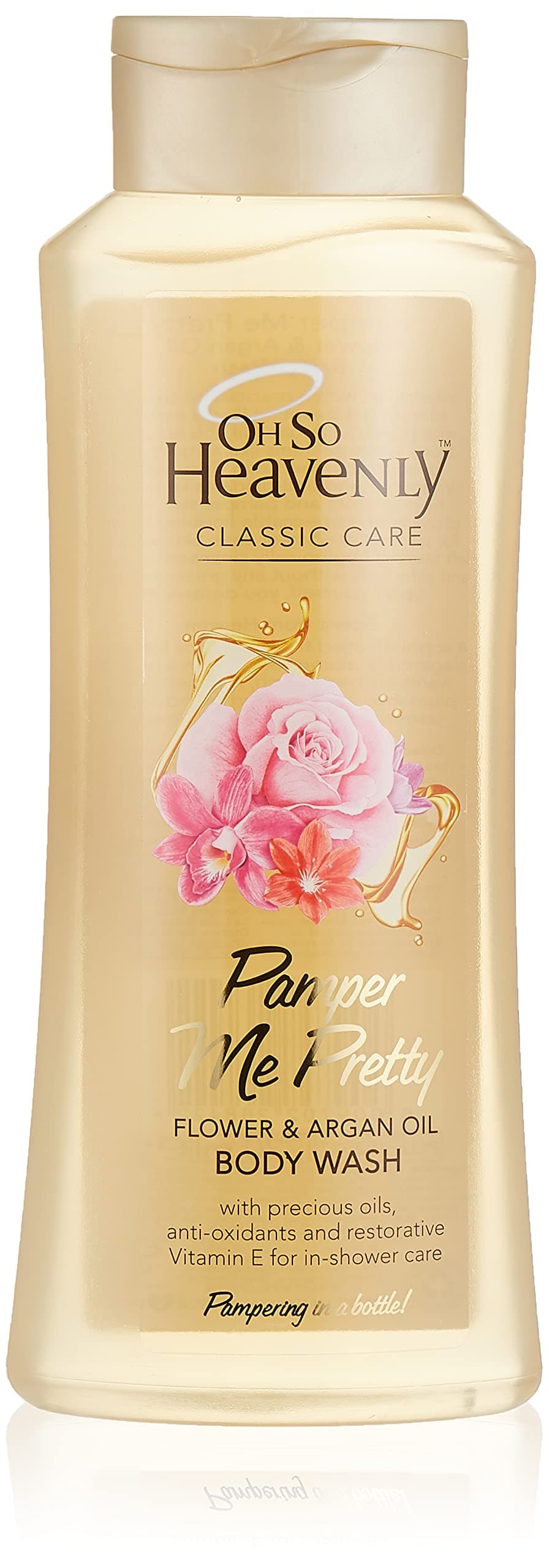 Oh So Heavenly Body Wash Pamper Me Pretty, 720 ml