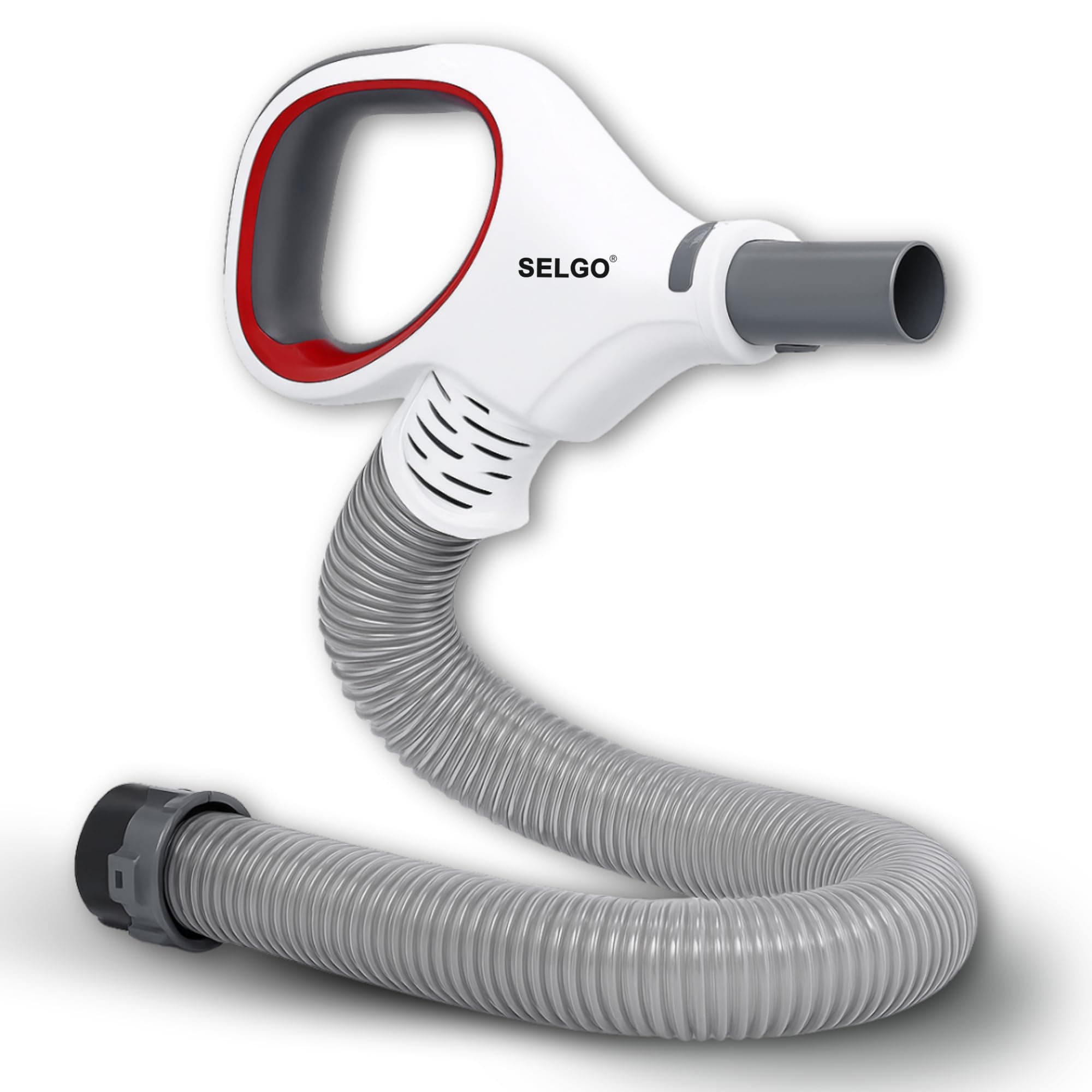 Upgraded Replacement Hose Handle for Shark Rotator Professional Lift-Away Vacuums | for Series NV500, NV501, NV502, NV503, NV504, NV505, NV510, NV552, UV560, & More Models, (Only Models Listed Below)