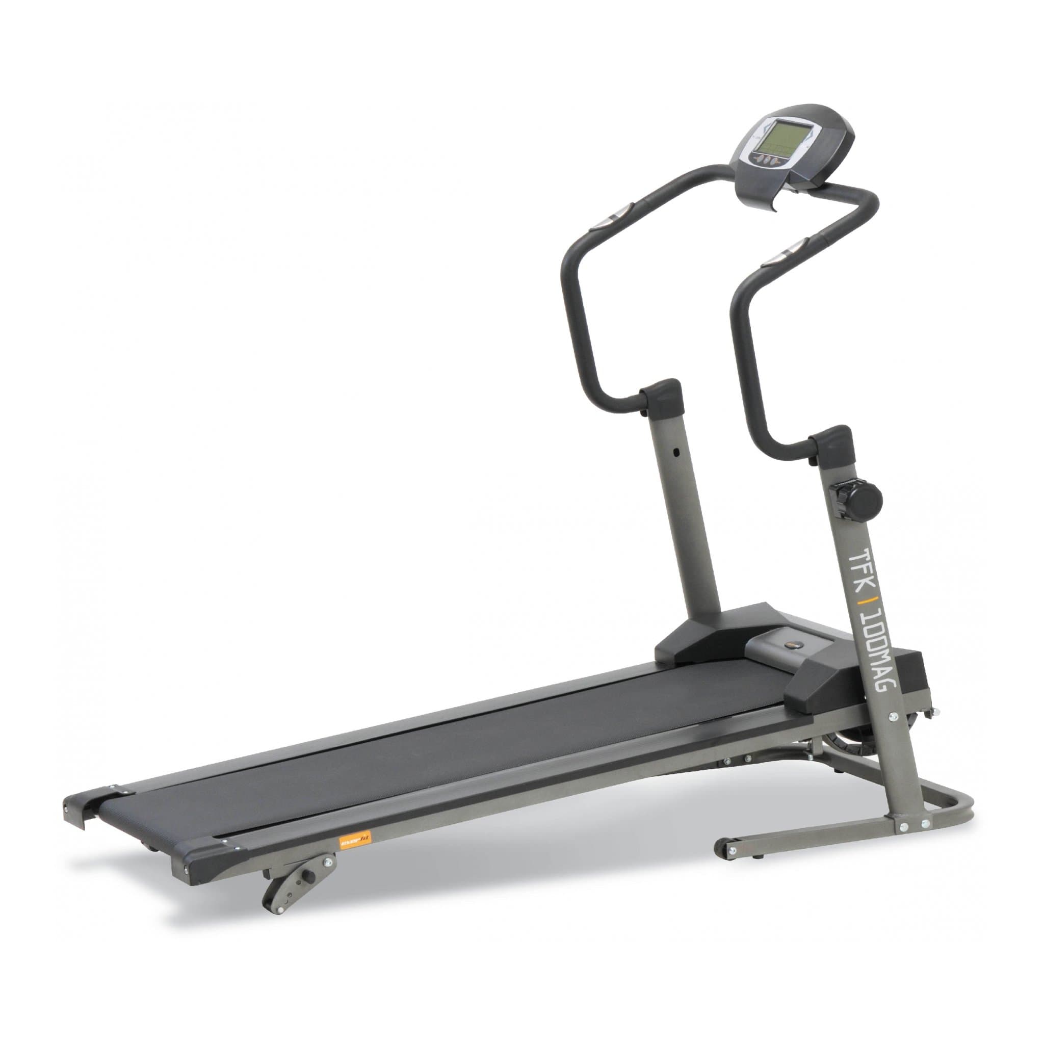 4Ever Fit everfit Treadmill tfk-100-mag Anthracite