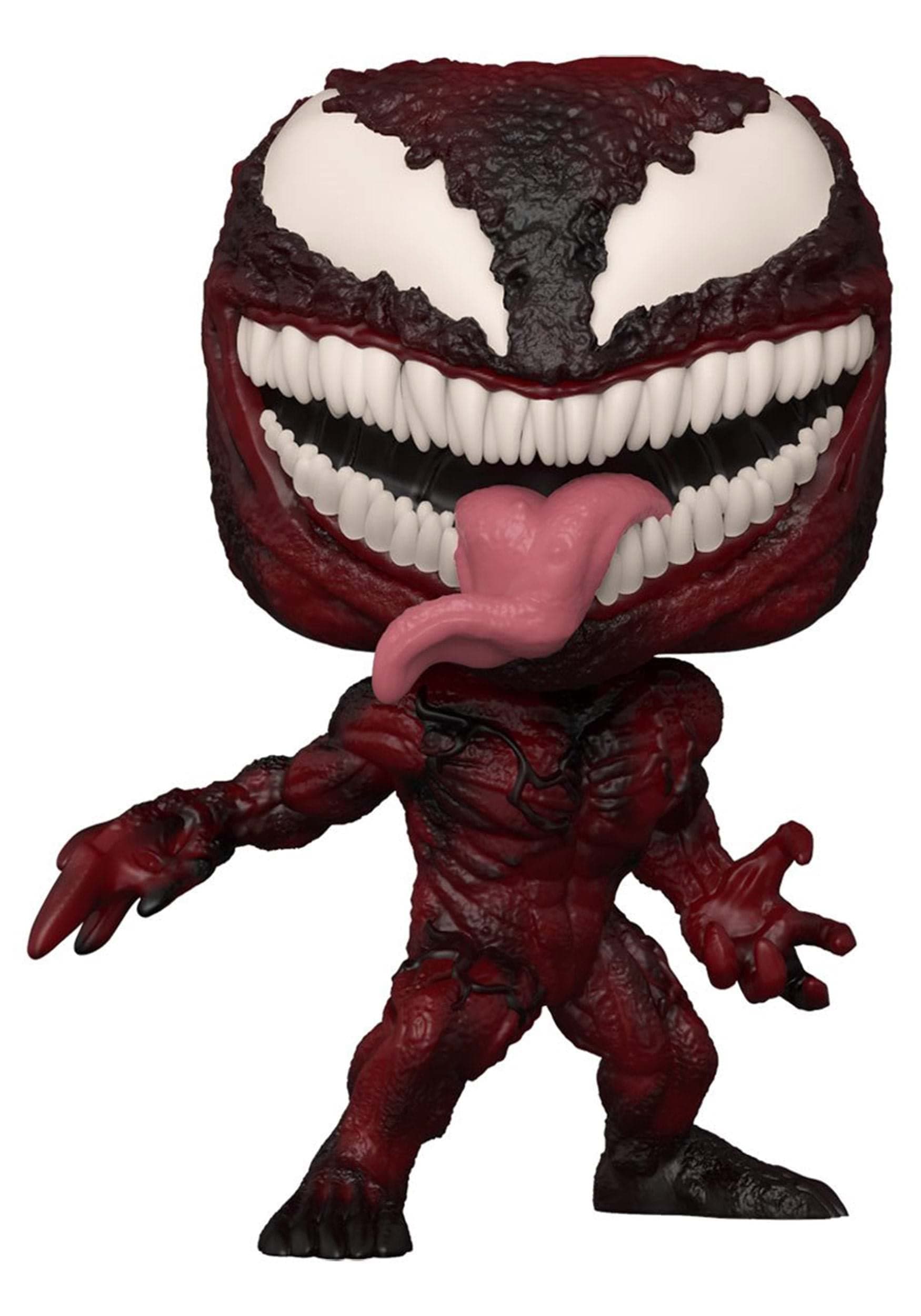 Pop! Marvel: Venom 2 Let There Be Carnage - Carnage Multicolor ,3.75 inches