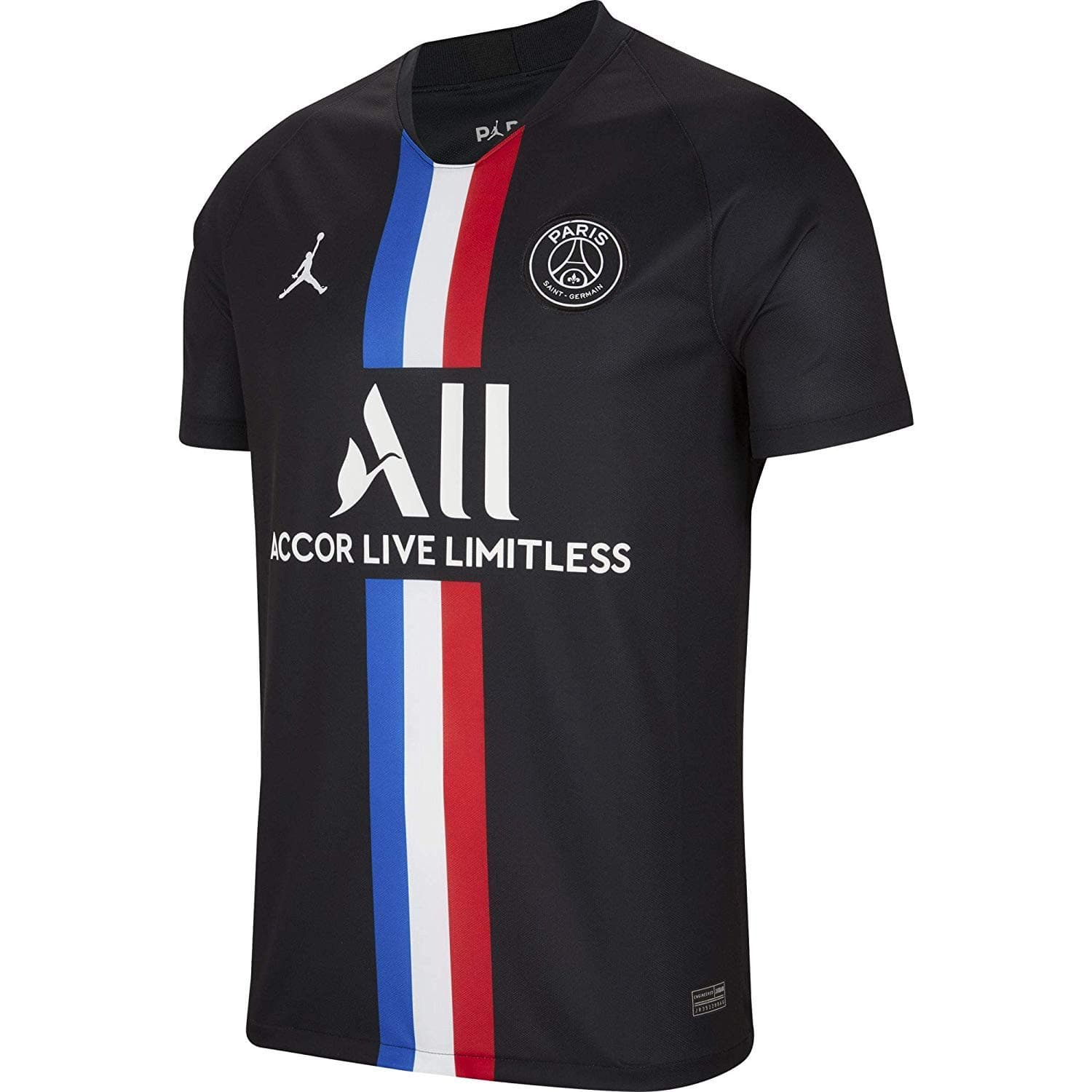 NIKEMen's PSG M Nk BRT Stad JSY Ss 4r T-Shirt