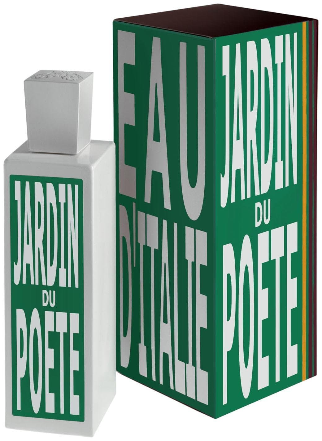 Eau D Italie Baume Jard du Poete Eau de Toilette Vaporisateur 100 ml/100 ml