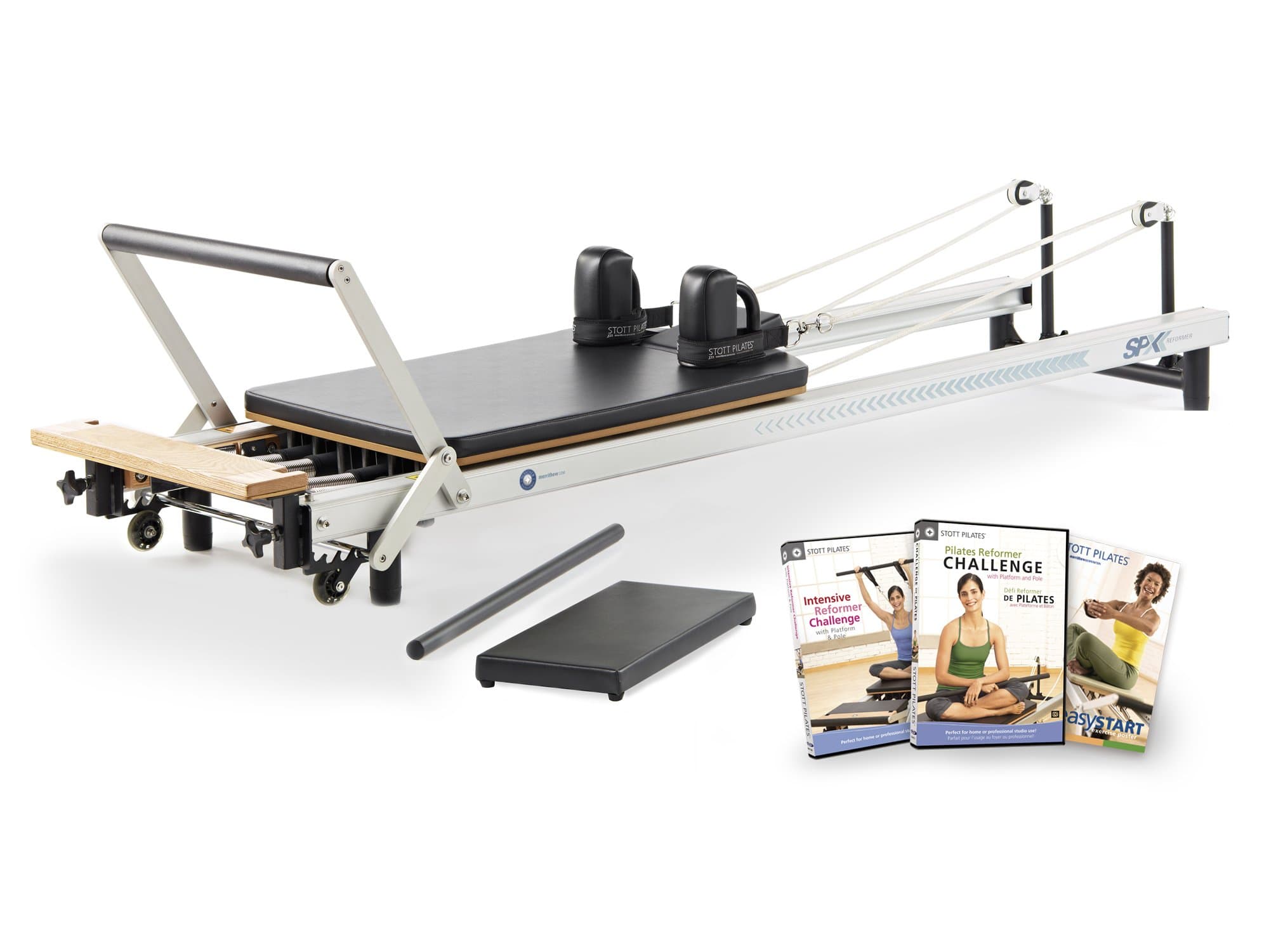 Merrithew Essential at Home SPX Reformer (Black)