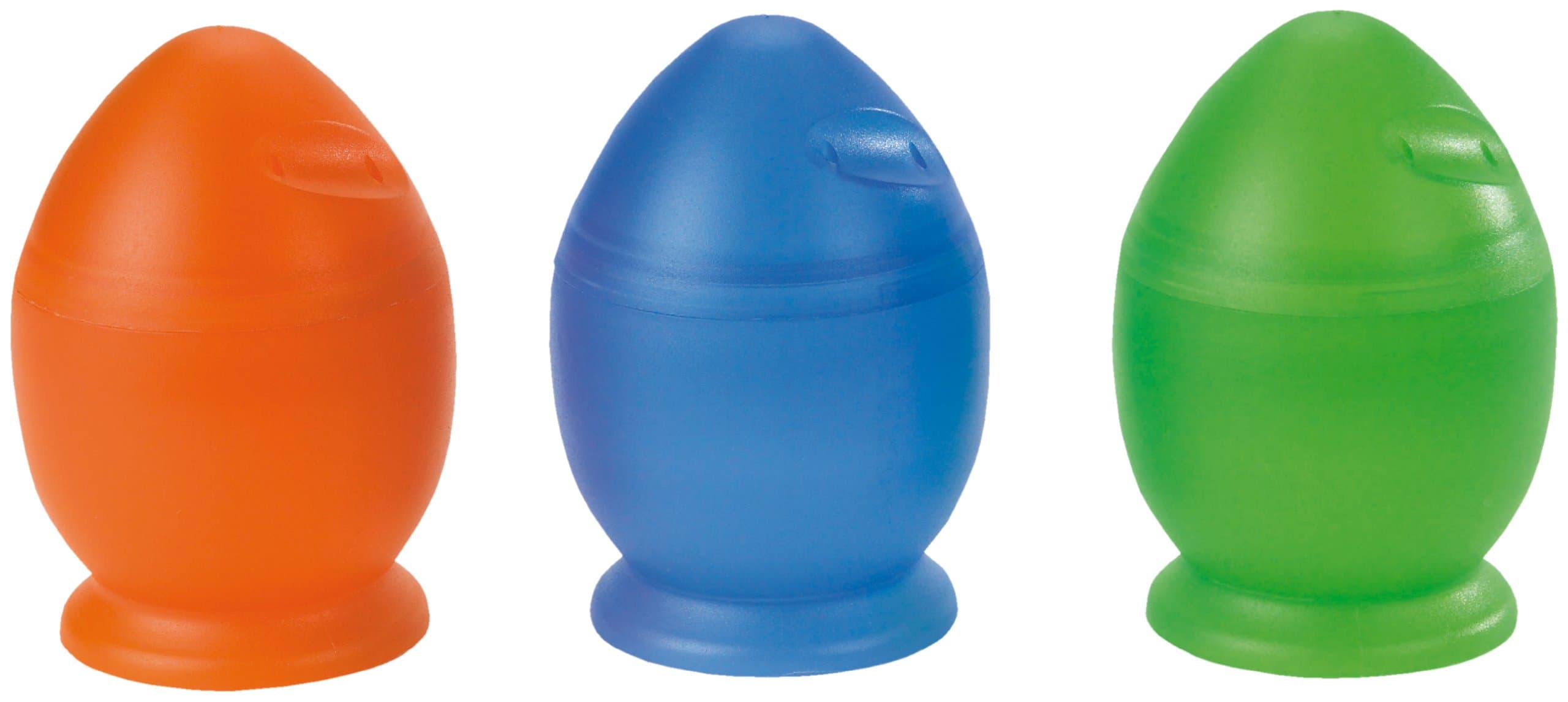 Pradel Jean Dubost 65652 Pack of 3 Microwave Egg Cookers