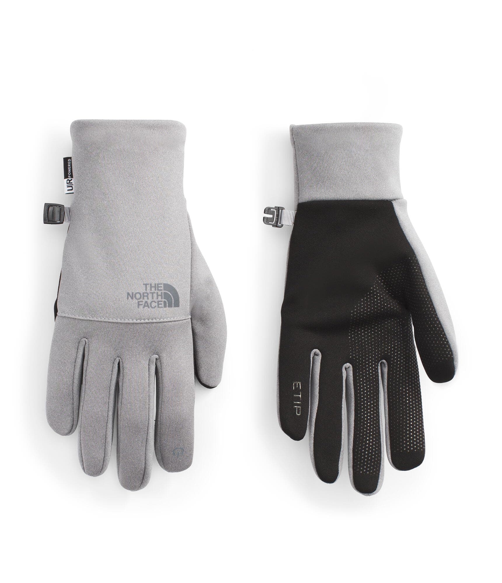 The North Face Etipââ€ž¢ Recycled Glove, TNF Medium Grey Heather, M