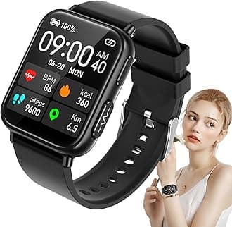 Blood Glucose Watch For Diabetics - Tk10 Ecg Non-Invasive Test Smart Watch,Wearable Monitor With 1.9 Inch Full Touchscreen, Fashionable Smartwatch Heart Rate