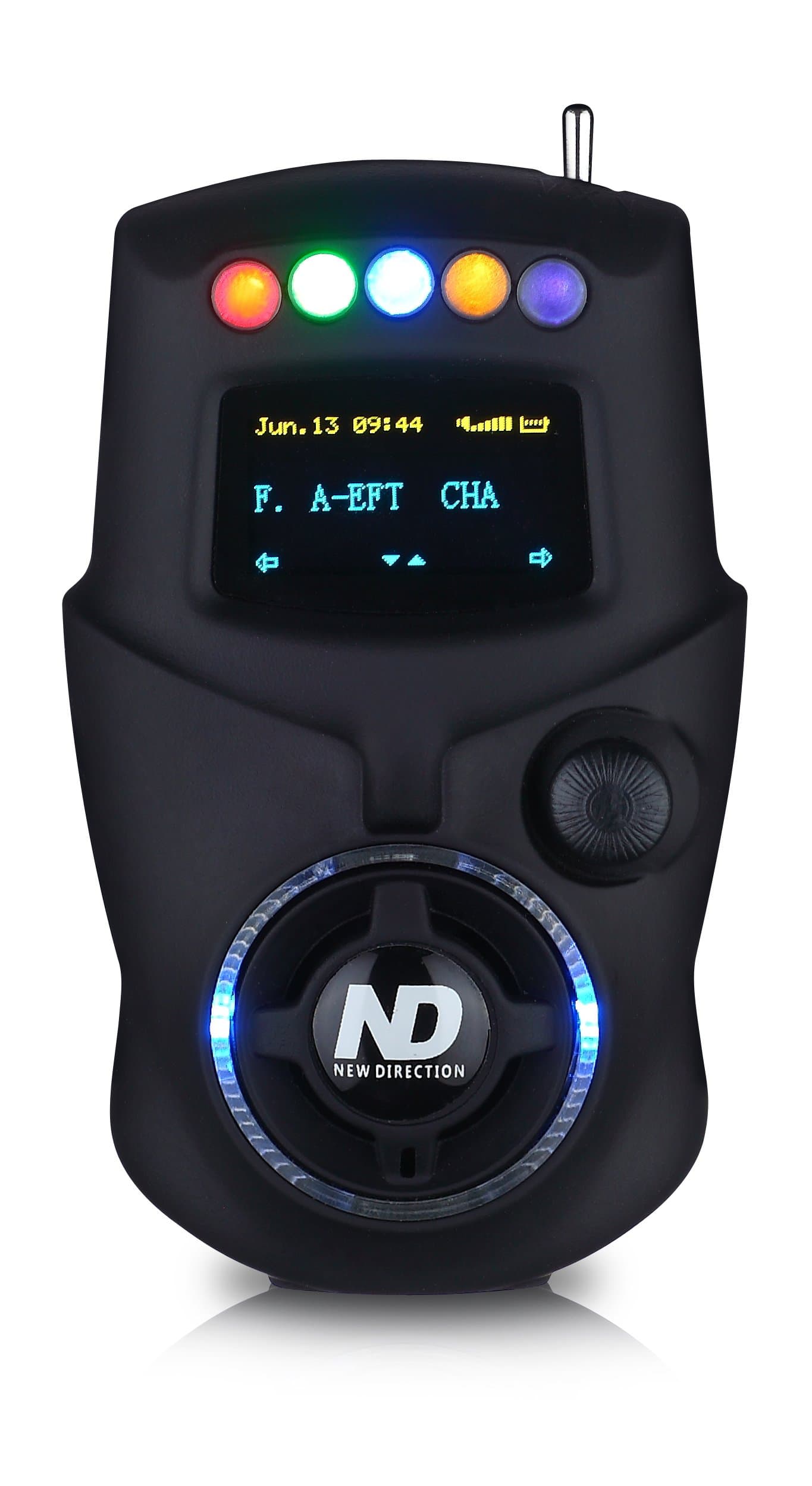 New Direction Tackle 1* Bluetooth Receiver(R9) For Carp Fishing Bite Alarm Set