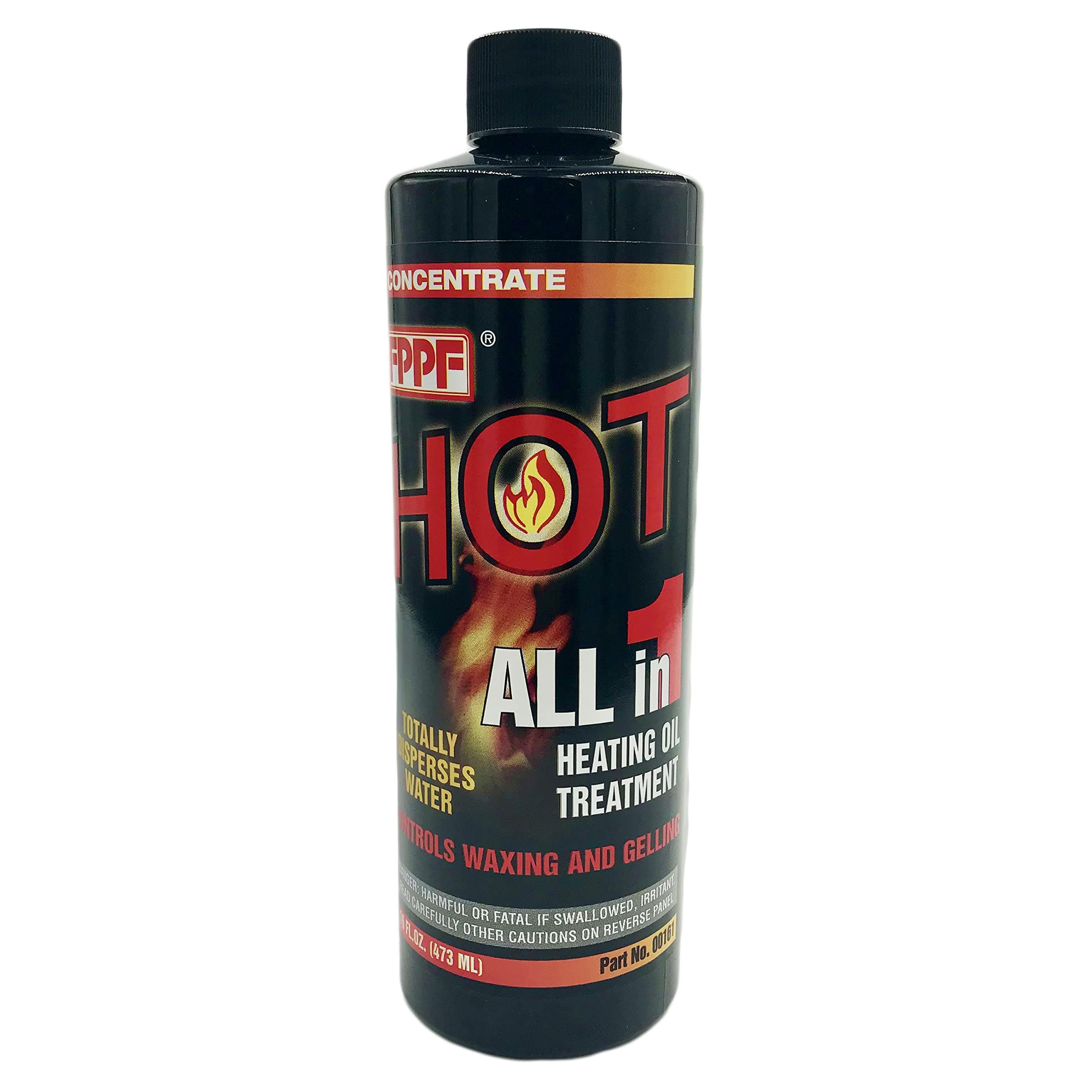 FPPF 90161, HOT 4 IN 1 HEATING OIL TREATMENT