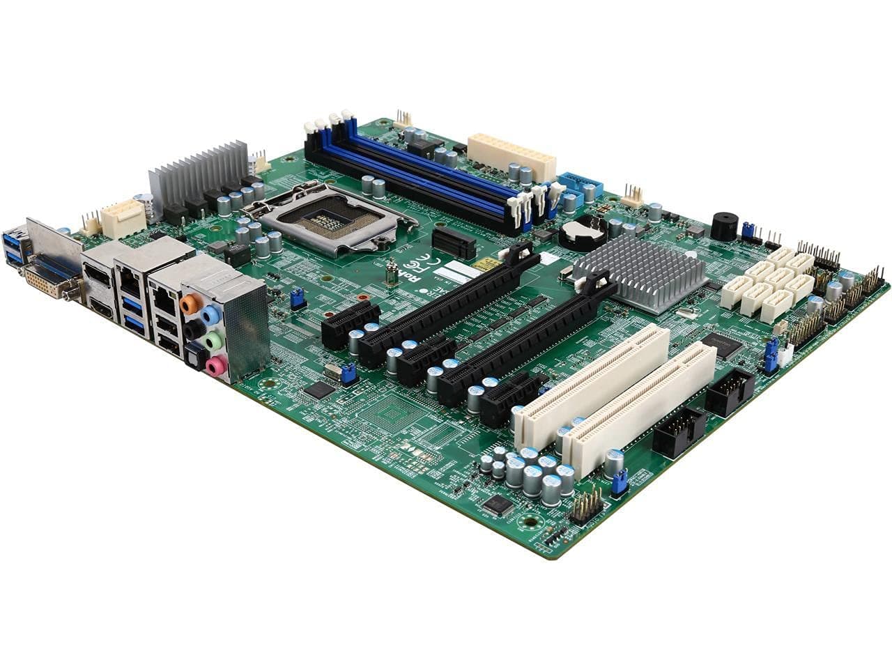 ATX DDR4 LGA 1151 Motherboards X11SAE-O