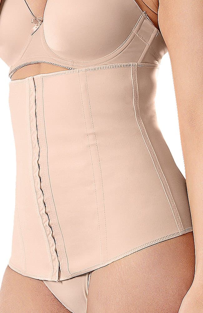 Esbelt Brazilian Waist Cincher Women's Waist Trainer ES404 (Natural Medium)
