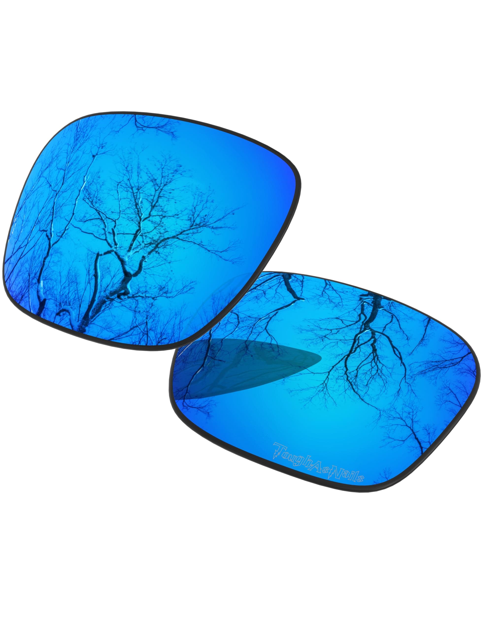 ToughAsNails Polarized Replacement Lenses for Oakley Turbine OO9263 Sunglasses - More Options
