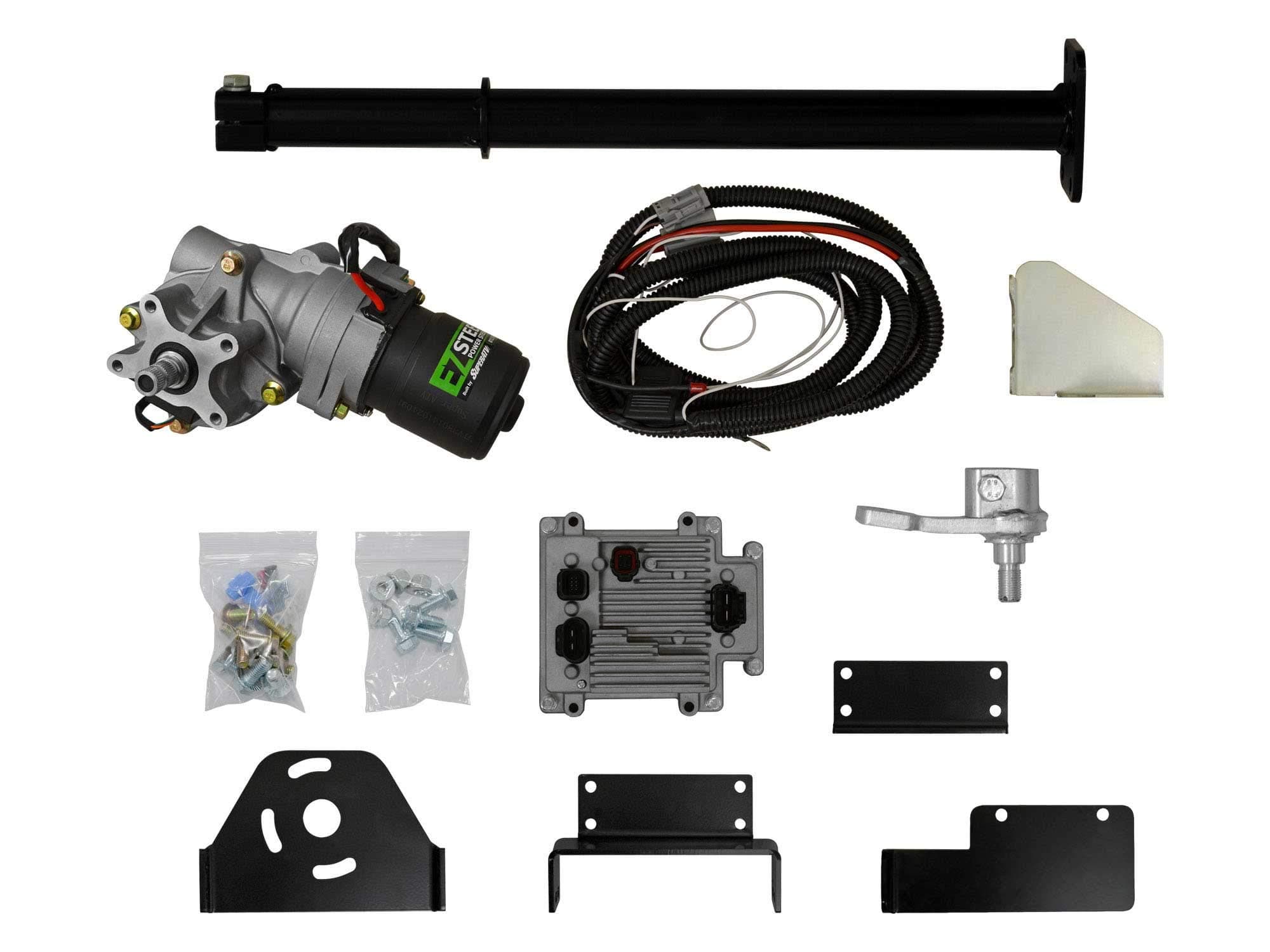 SuperATV EZ-STEER Power Steering Kit for Can-Am Outlander MAX (Gen 1) (2006-2012)
