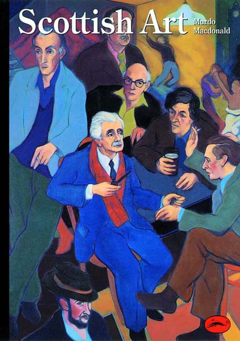 World Of Art Scottish Art