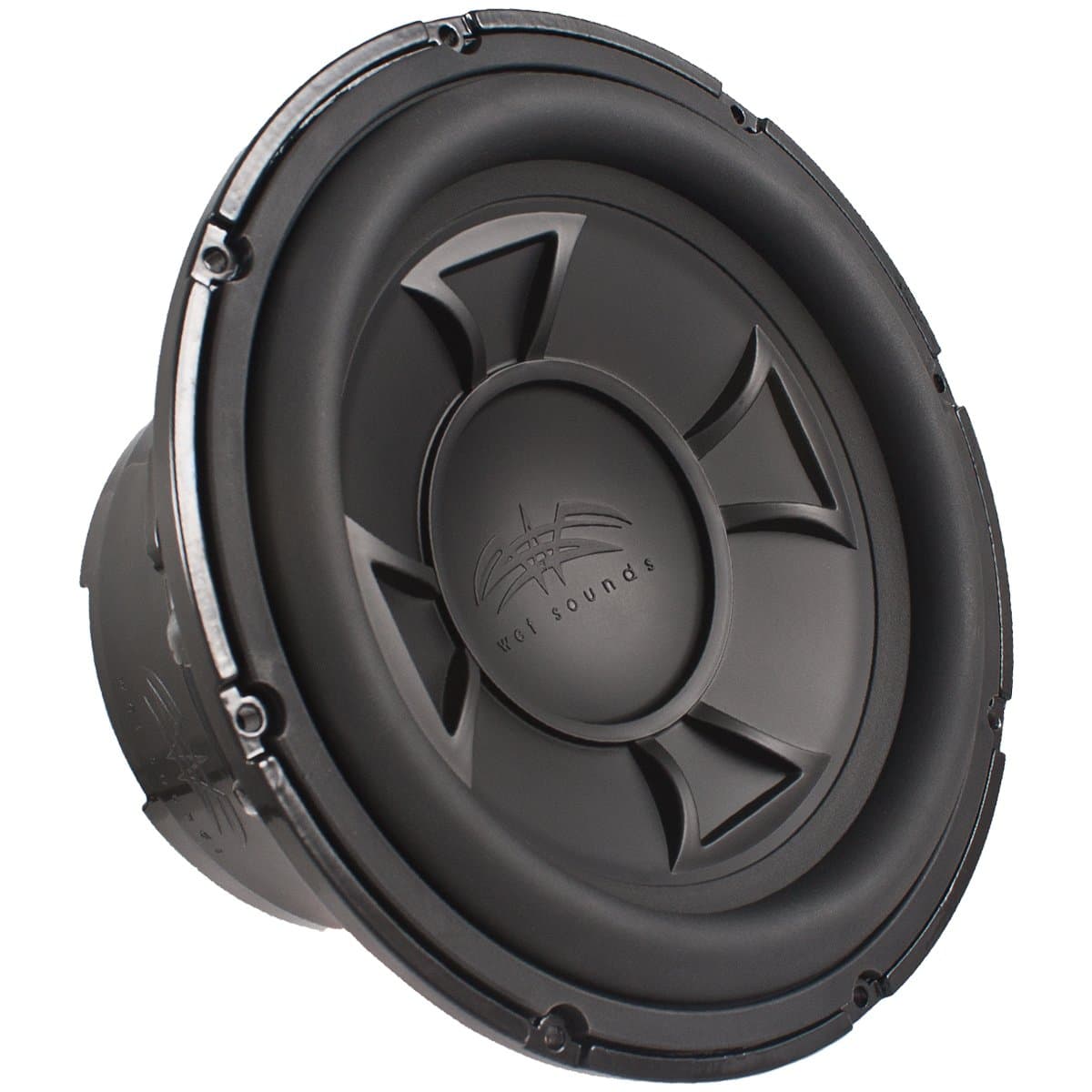 Wet Sounds XS Series XXX V2 12" SPL Marine Subwoofer - 2000 Watts Max / 1000 Wats RMS
