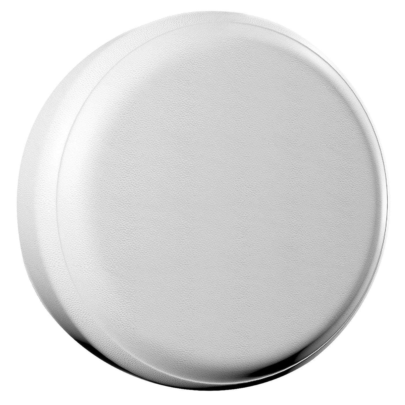 Yaopeing Waterproof Spare Tire Cover Protector- Wheel Protectors,Wheel Diameter Suit for Jeep Wrangler Sahara,Hummer H3,Toyota FJ. (White, 16 Inch)
