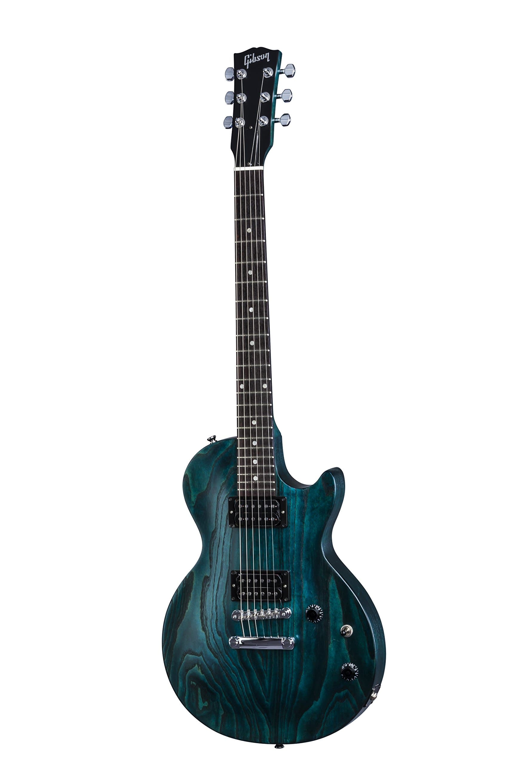 Gibson Les Paul Custom Studio, Denim Blue (Amazon Exclusive)